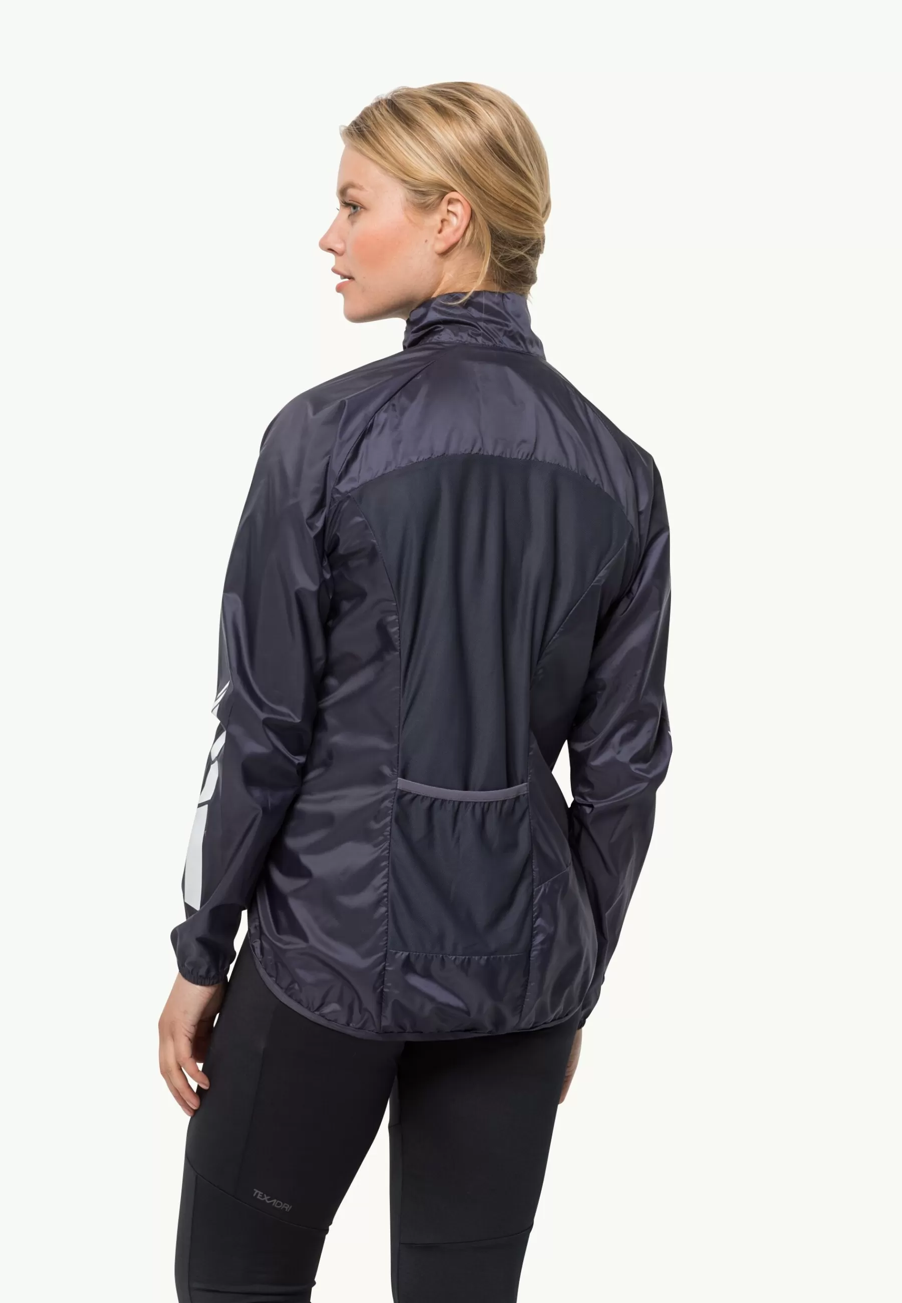 Jack Wolfskin Fietsen | Voor- En Najaarsjacks/-Jassen | Morobbia Wind Jkt W