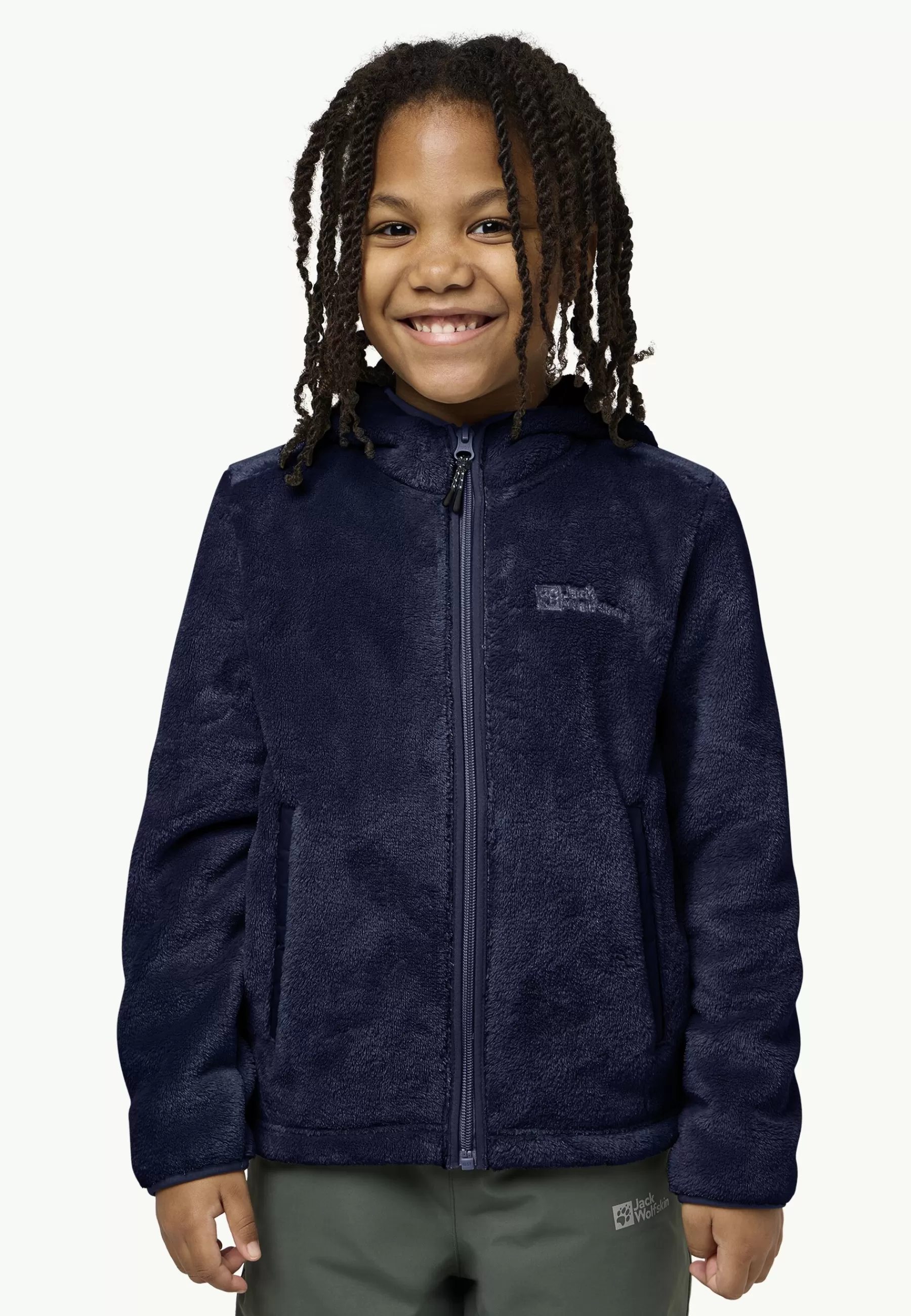 Jack Wolfskin Voor- En Najaarsjacks/-Jassen | Fleece | Nepali Jacket G