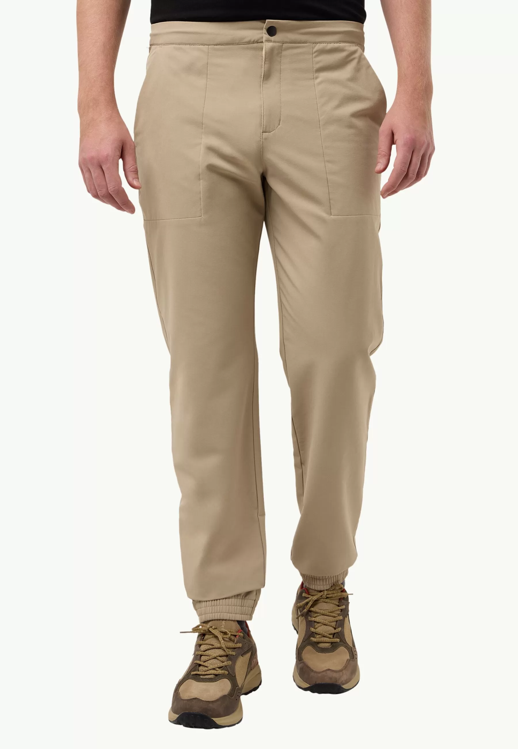 Jack Wolfskin Casual Broeken | Newport Pants M