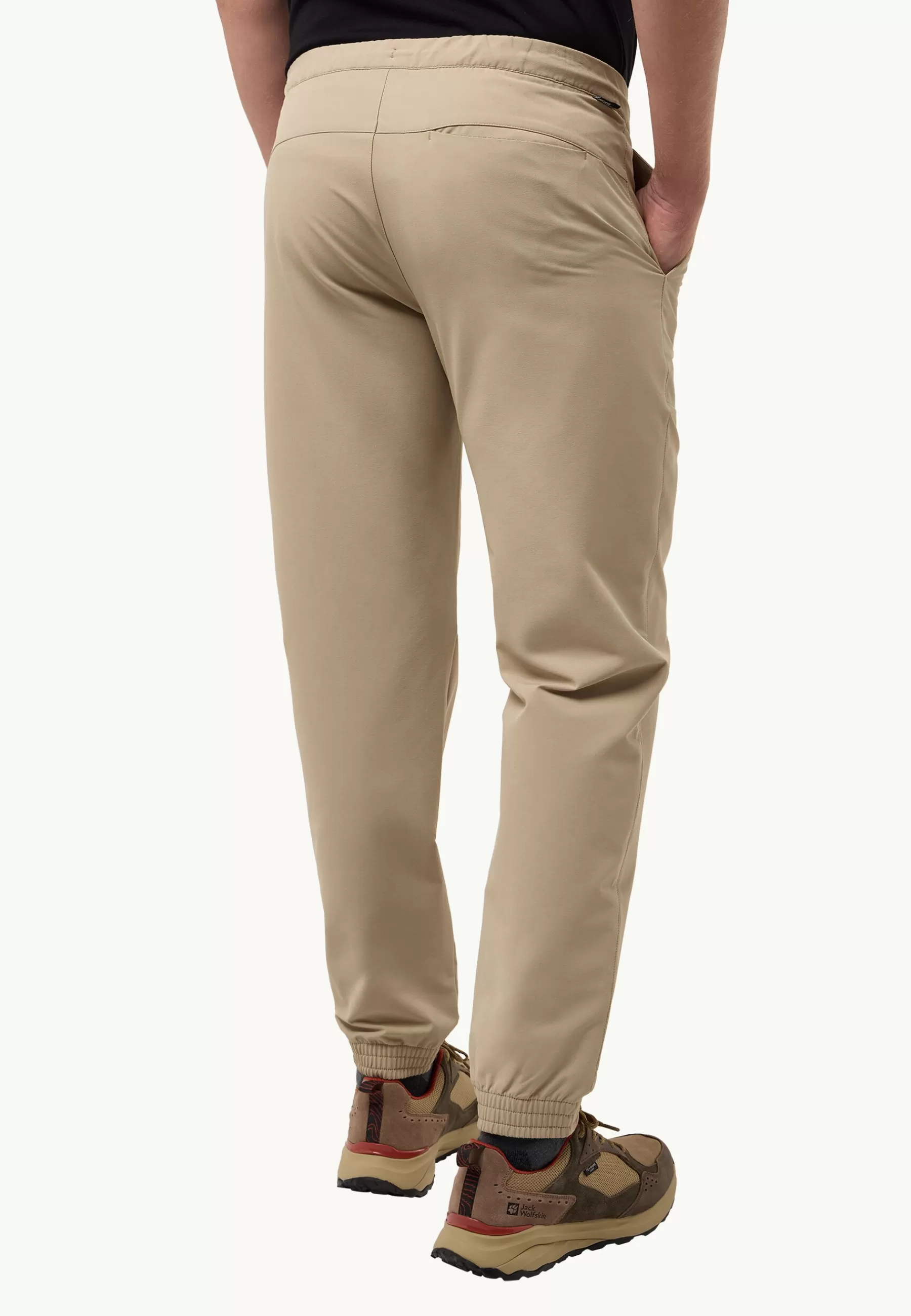 Jack Wolfskin Casual Broeken | Newport Pants M