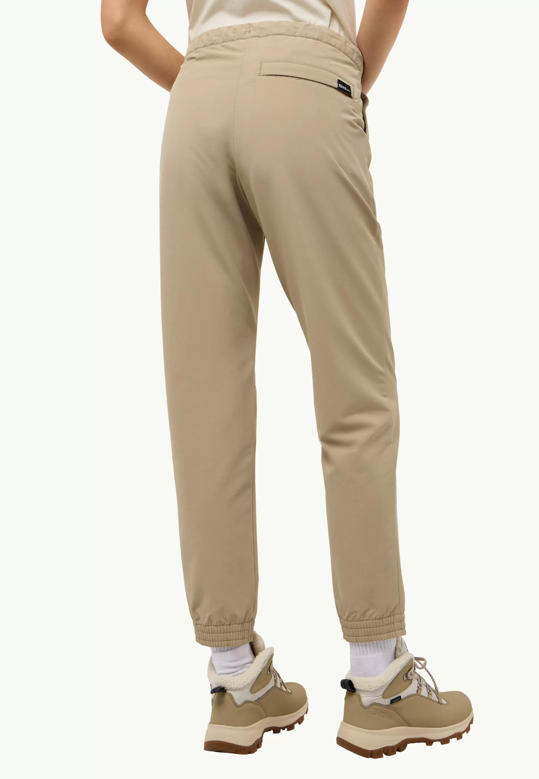 Jack Wolfskin Casual Broeken | Newport Pants W