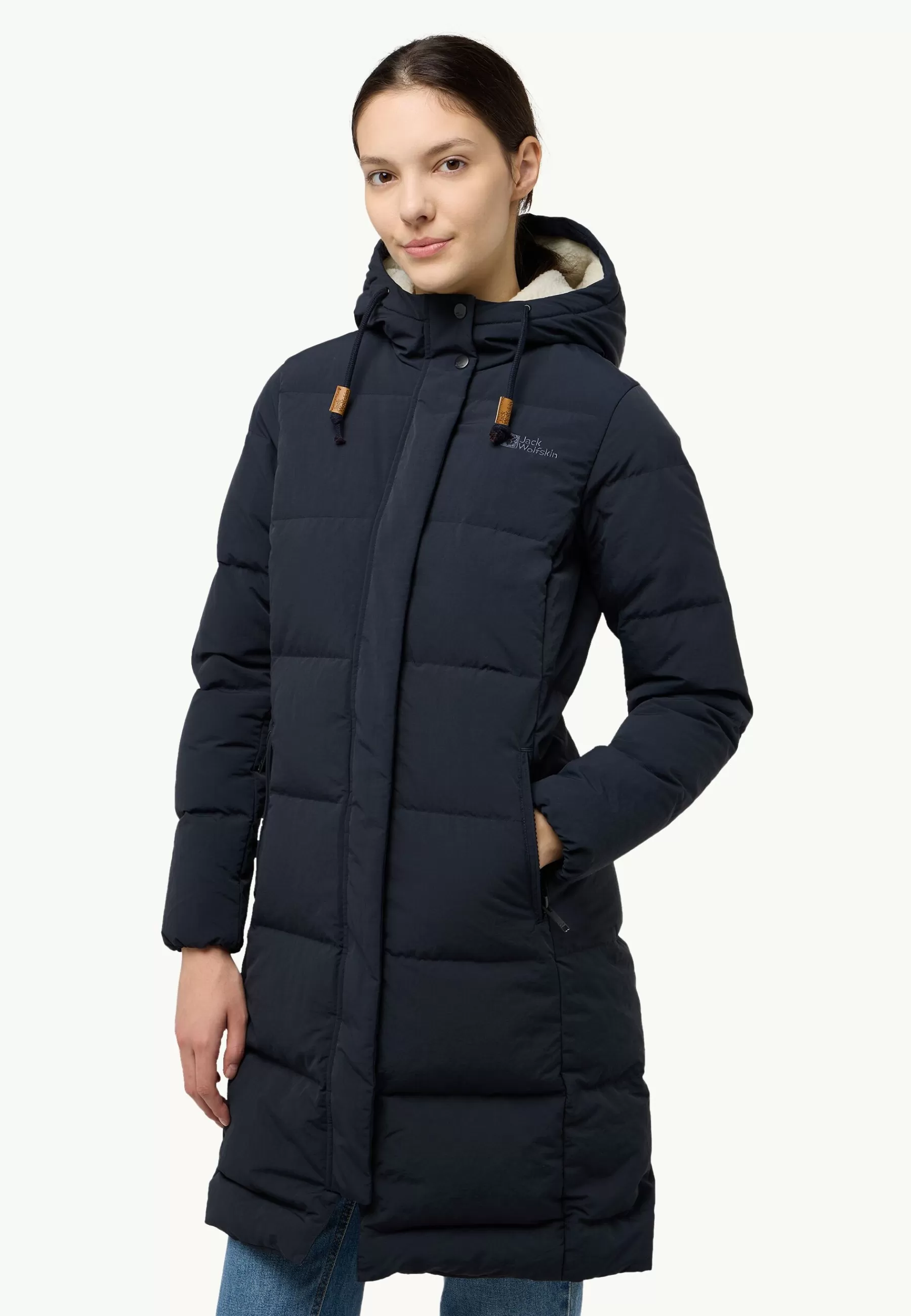 Jack Wolfskin Voor- En Najaarsjacks/-Jassen | Isolatiejacks | Nordlicht Coat W Rds