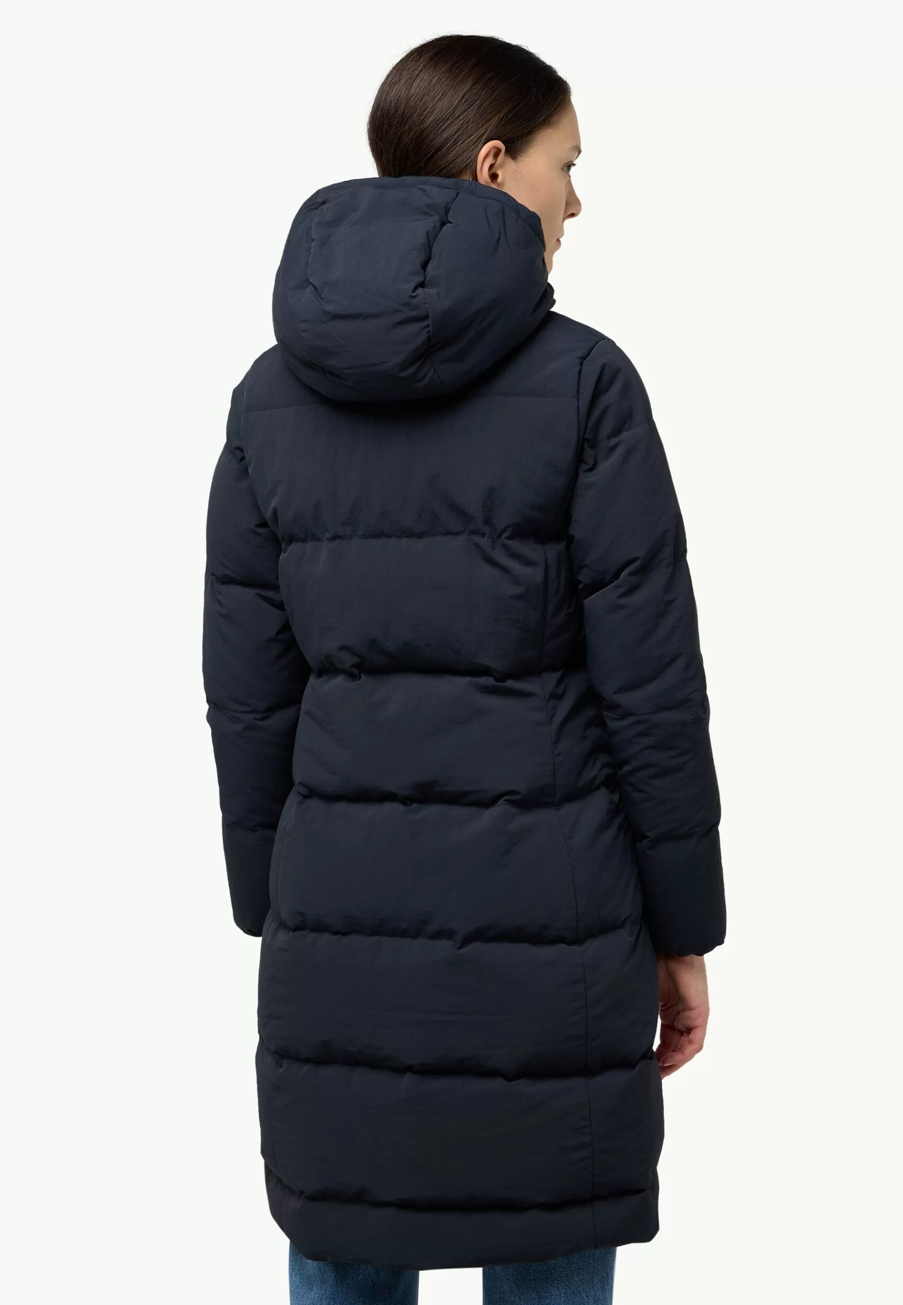 Jack Wolfskin Voor- En Najaarsjacks/-Jassen | Isolatiejacks | Nordlicht Coat W Rds