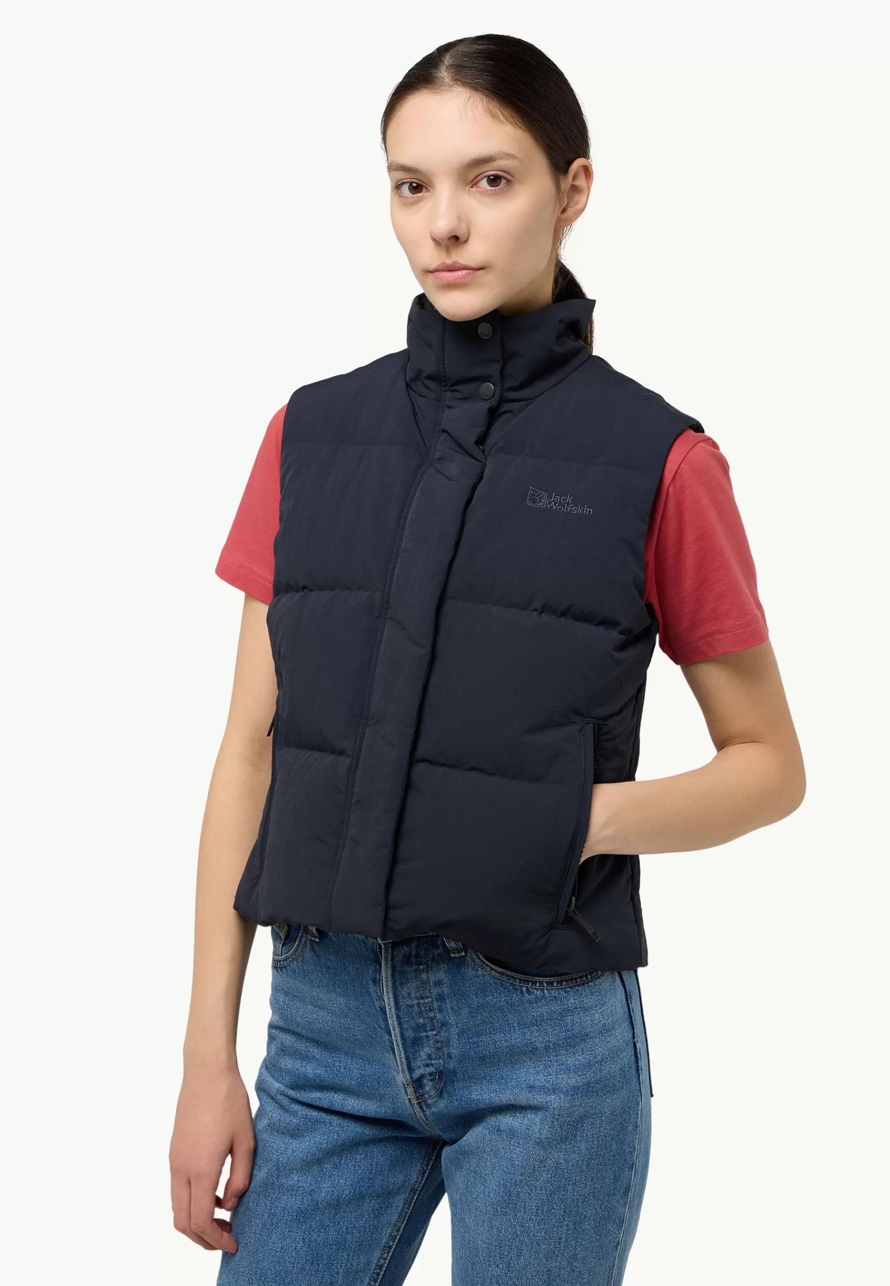 Jack Wolfskin Voor- En Najaarsjacks/-Jassen | Bodywarmers | Nordlicht Vest W Rds