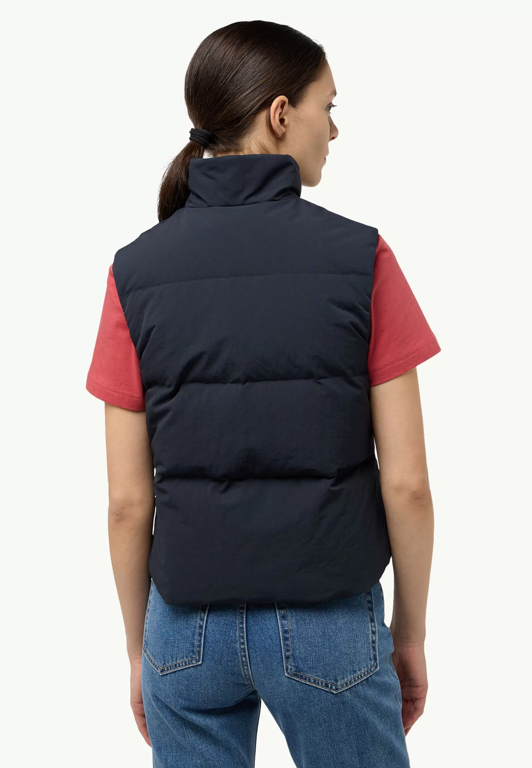 Jack Wolfskin Voor- En Najaarsjacks/-Jassen | Bodywarmers | Nordlicht Vest W Rds