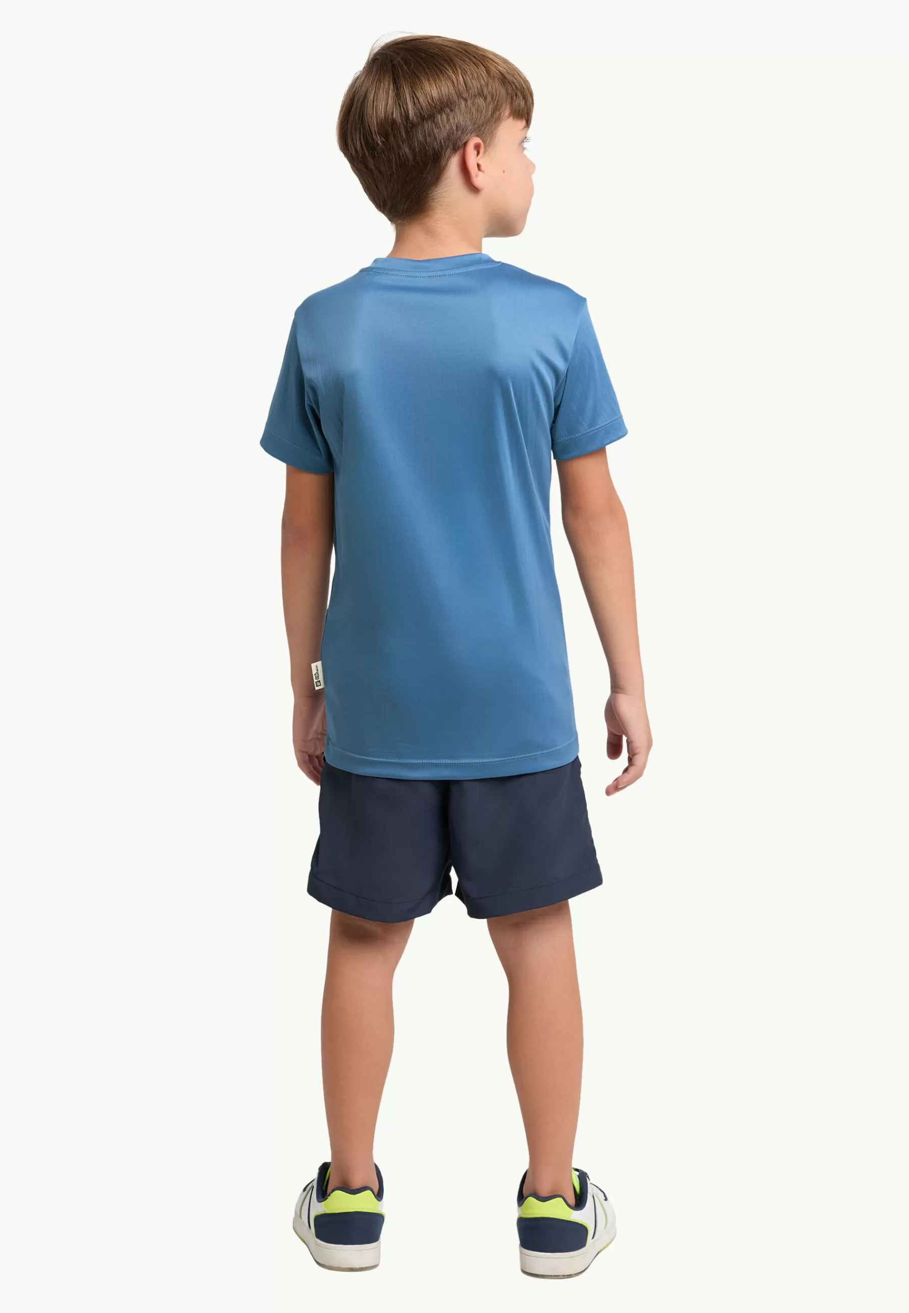 Jack Wolfskin Functionele Shirts | T-Shirts & Longsleeves | Out And About T Kids