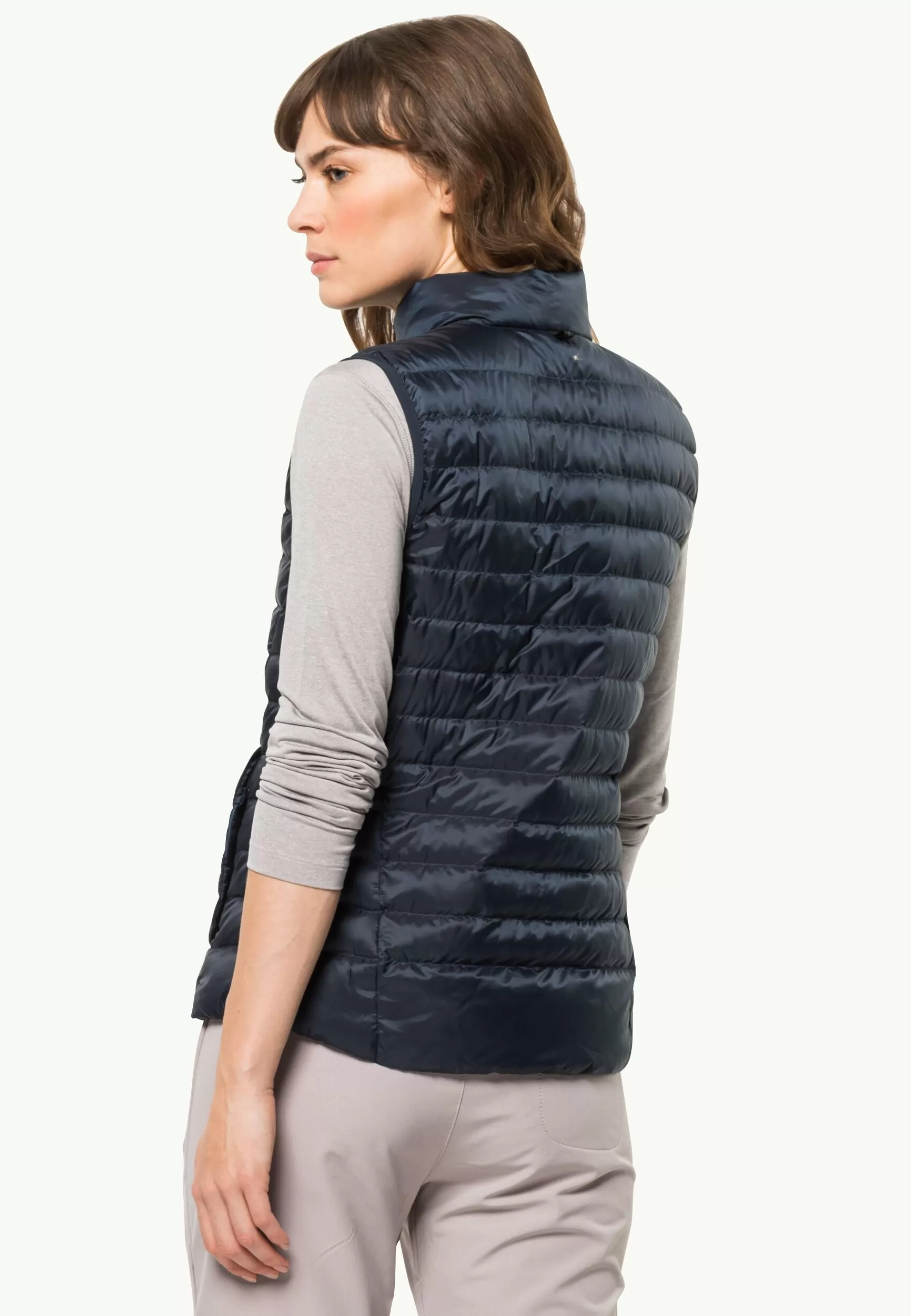 Jack Wolfskin Lifestyle | Wandelen | Pack & Go Down Vest W