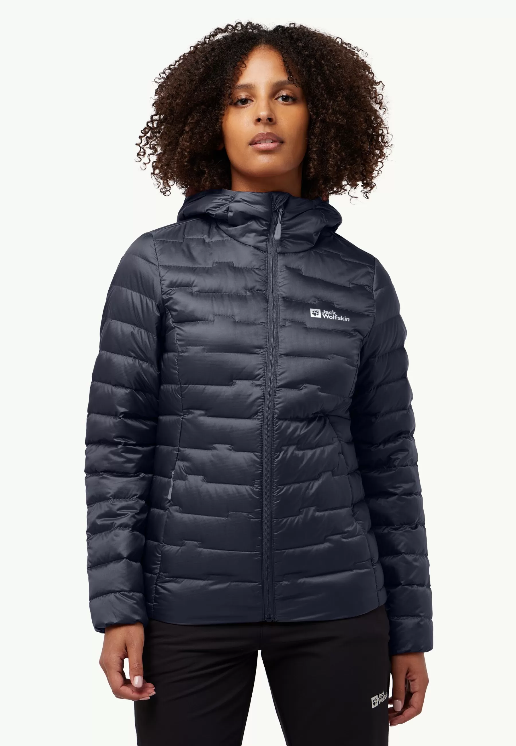 Jack Wolfskin Voor- En Najaarsjacks/-Jassen | Isolatiejacks | Passamani Down Hoody W Rds