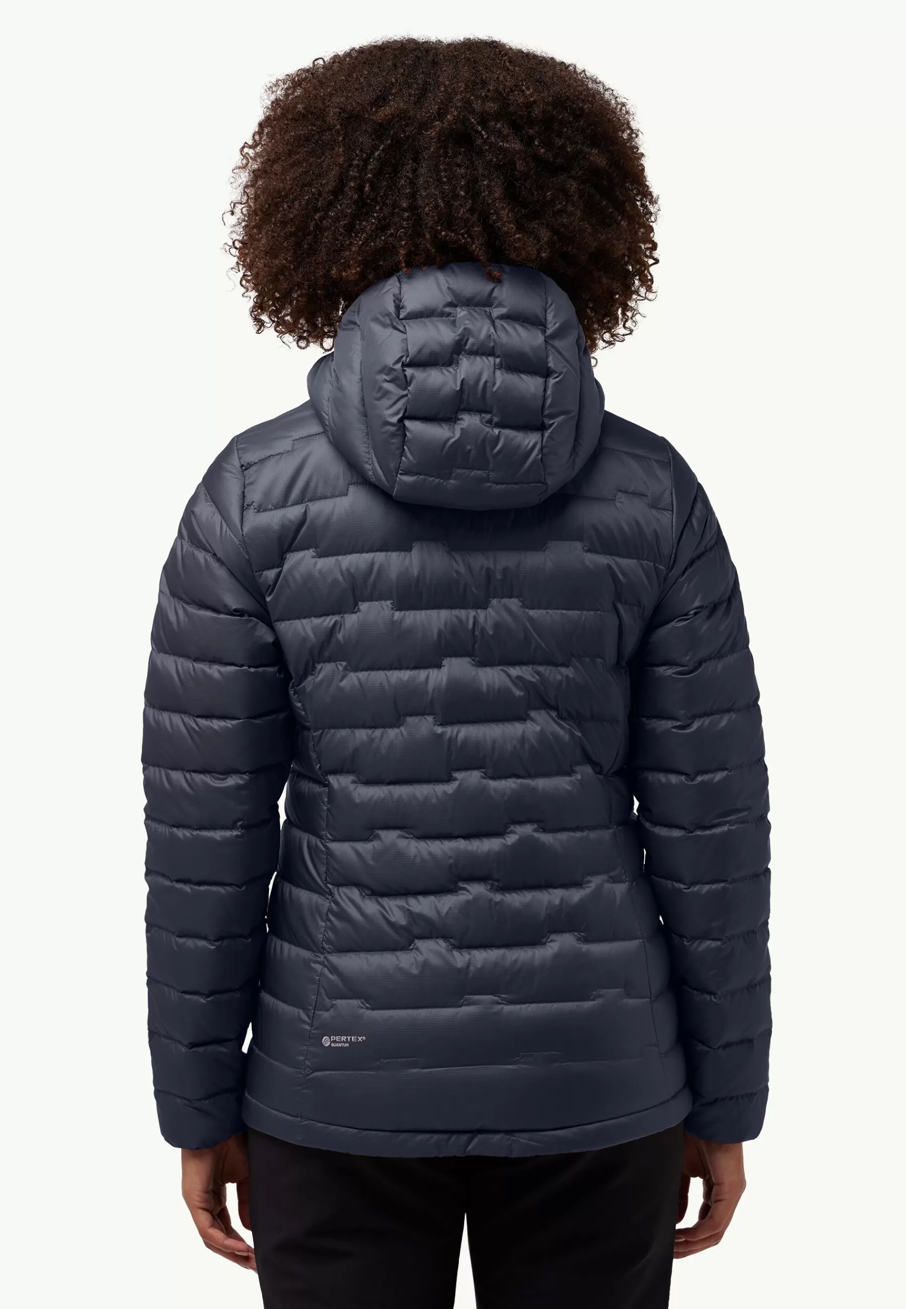 Jack Wolfskin Voor- En Najaarsjacks/-Jassen | Isolatiejacks | Passamani Down Hoody W Rds