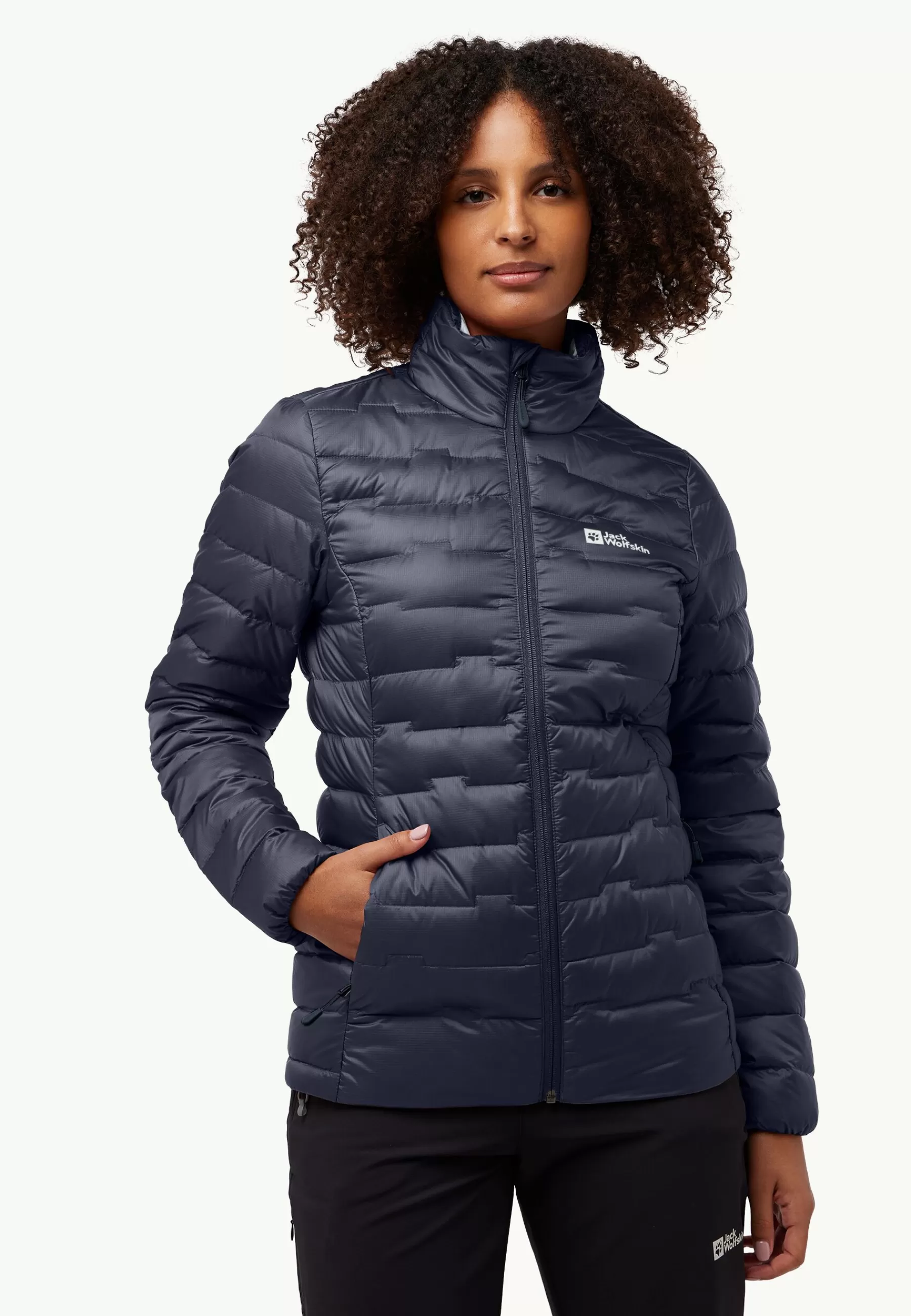 Jack Wolfskin Voor- En Najaarsjacks/-Jassen | Isolatiejacks | Passamani Down Jkt W Rds