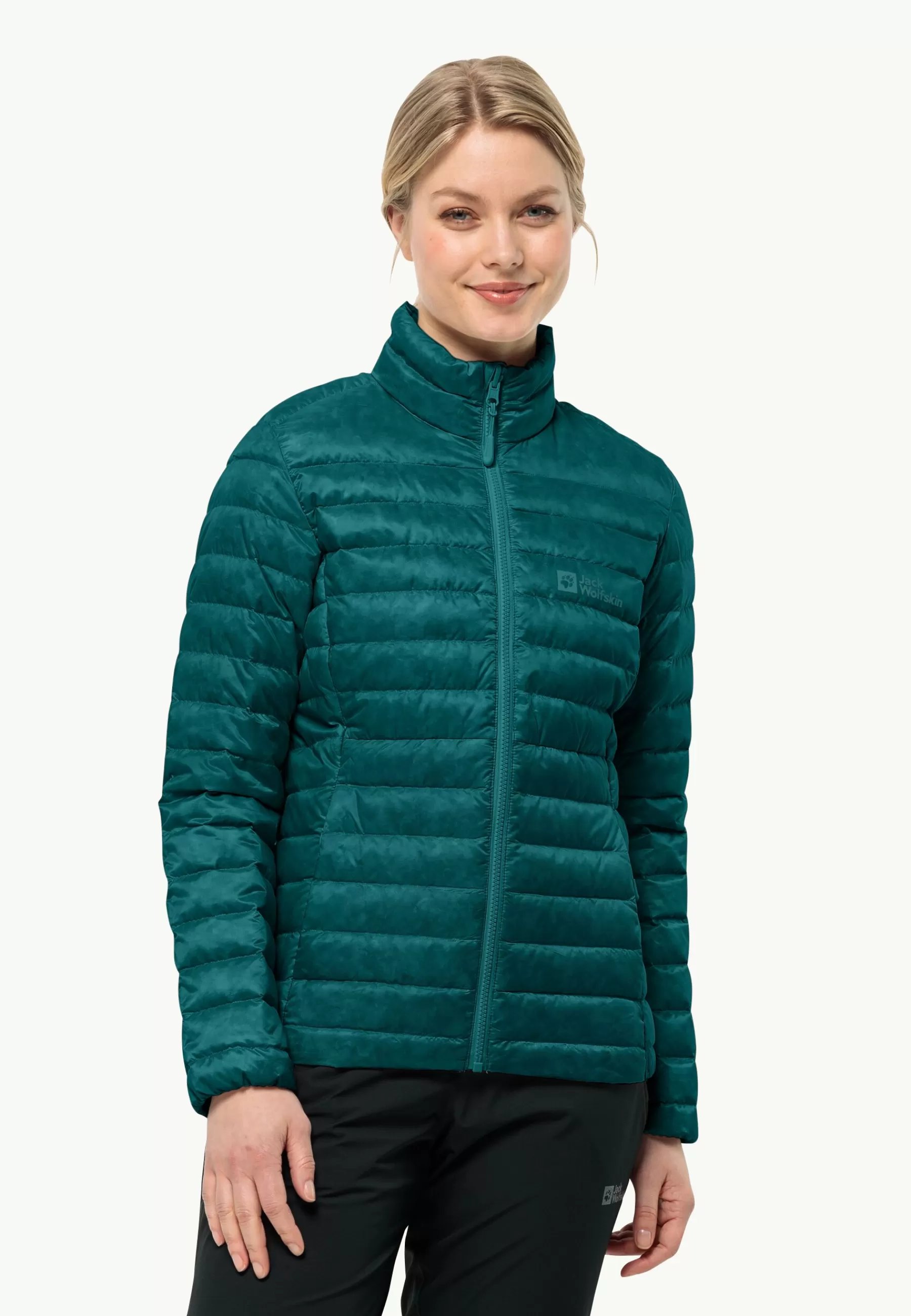 Jack Wolfskin Wandelen | Voor- En Najaarsjacks/-Jassen | Pilvi Down Jkt W Rds