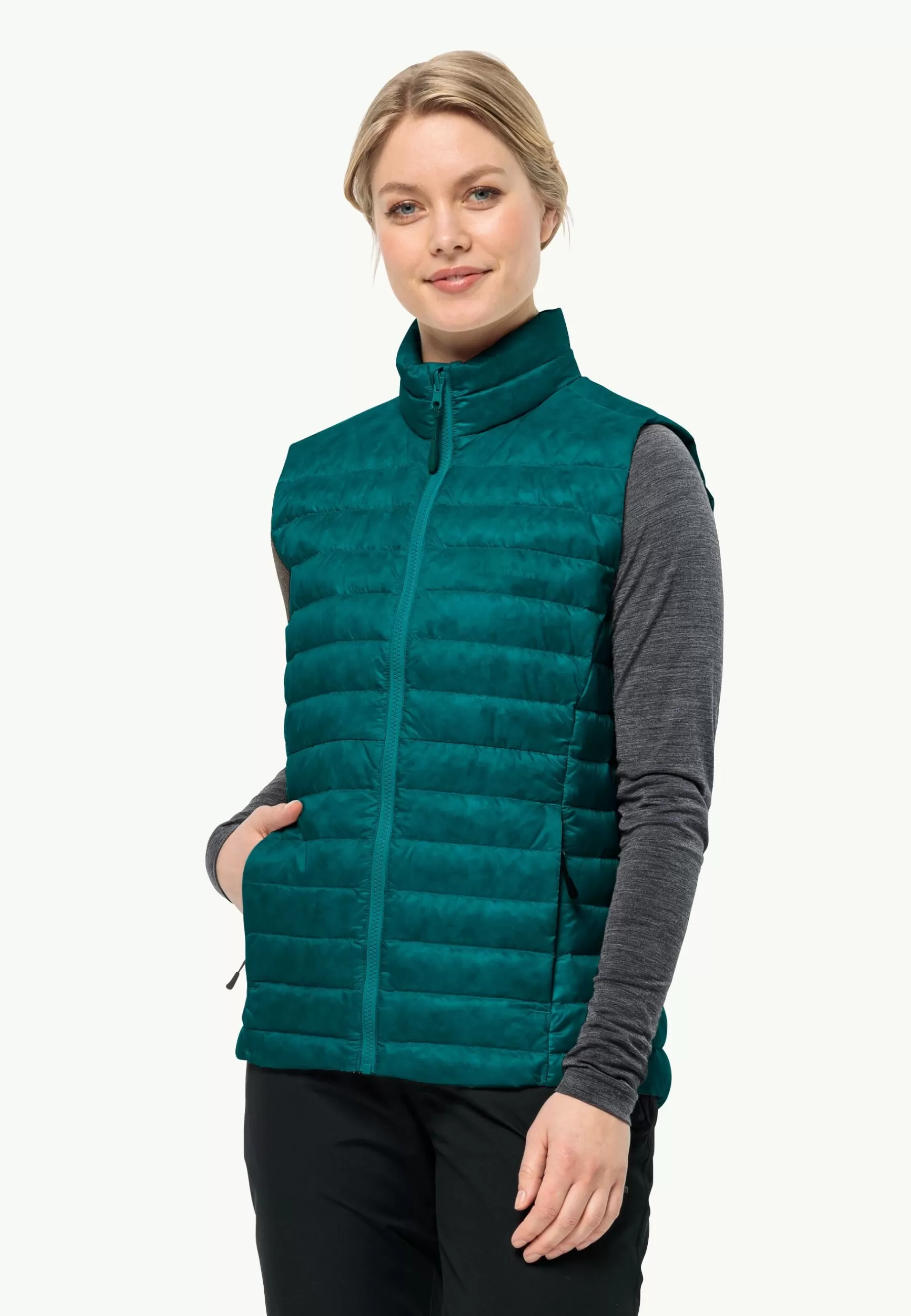 Jack Wolfskin Lifestyle | Wandelen | Pilvi Down Vest W Rds