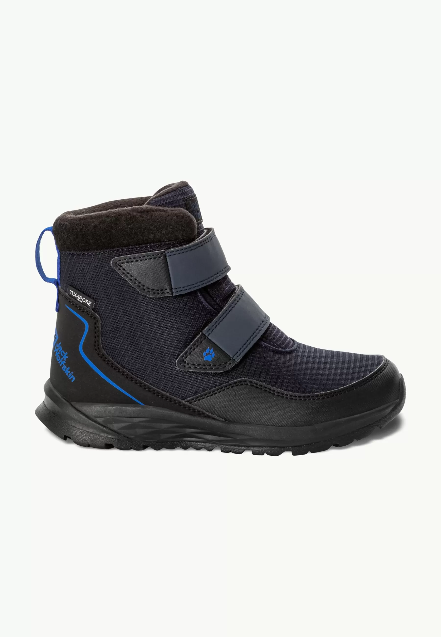 Jack Wolfskin Multifunctionele Schoenen | Winterlaarzen | Polar Bear Texapore Mid Vc K