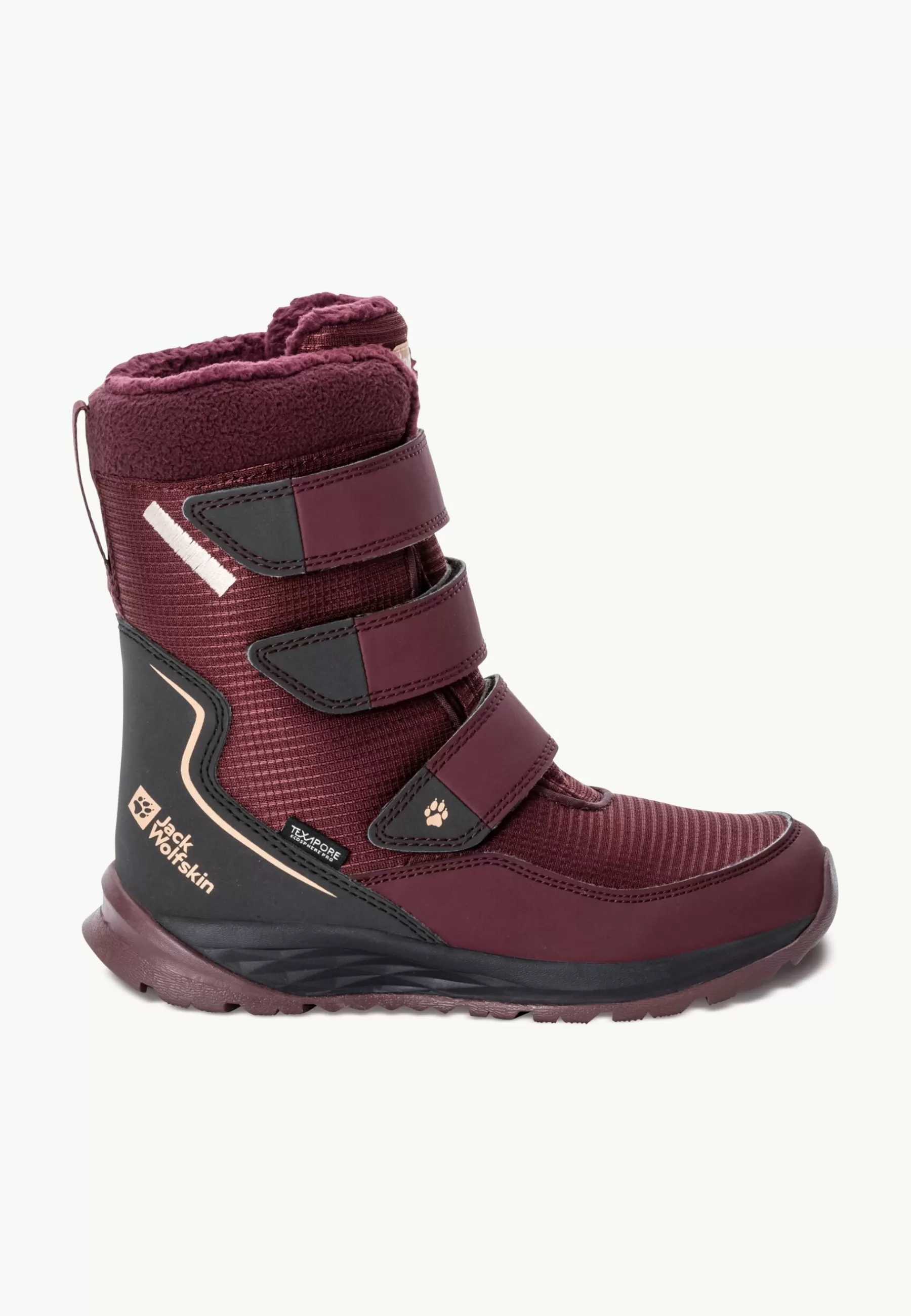 Jack Wolfskin Multifunctionele Schoenen | Winterlaarzen | Polar Boot Texapore High Vc K