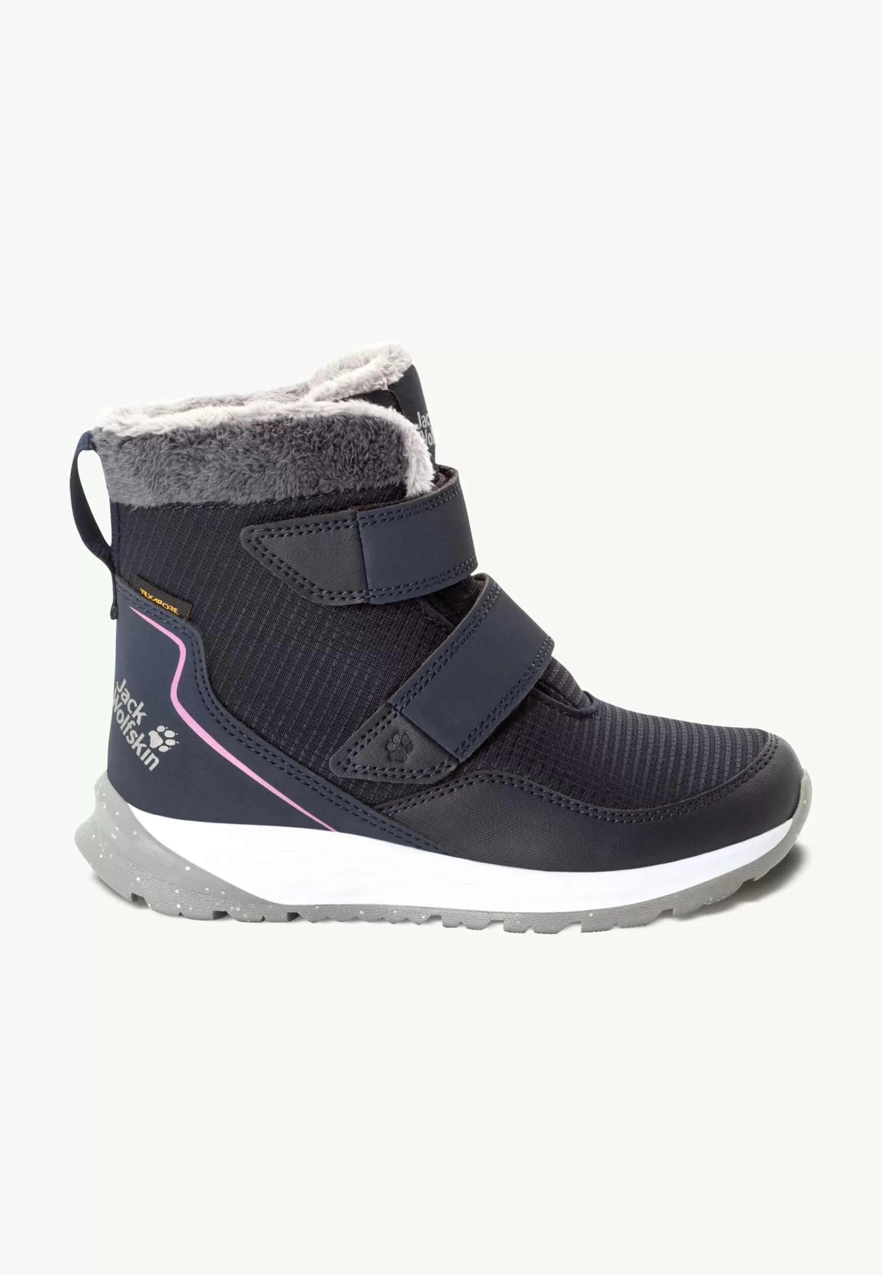 Jack Wolfskin Multifunctionele Schoenen | Winterlaarzen | Polar Wolf Texapore Mid Vc K