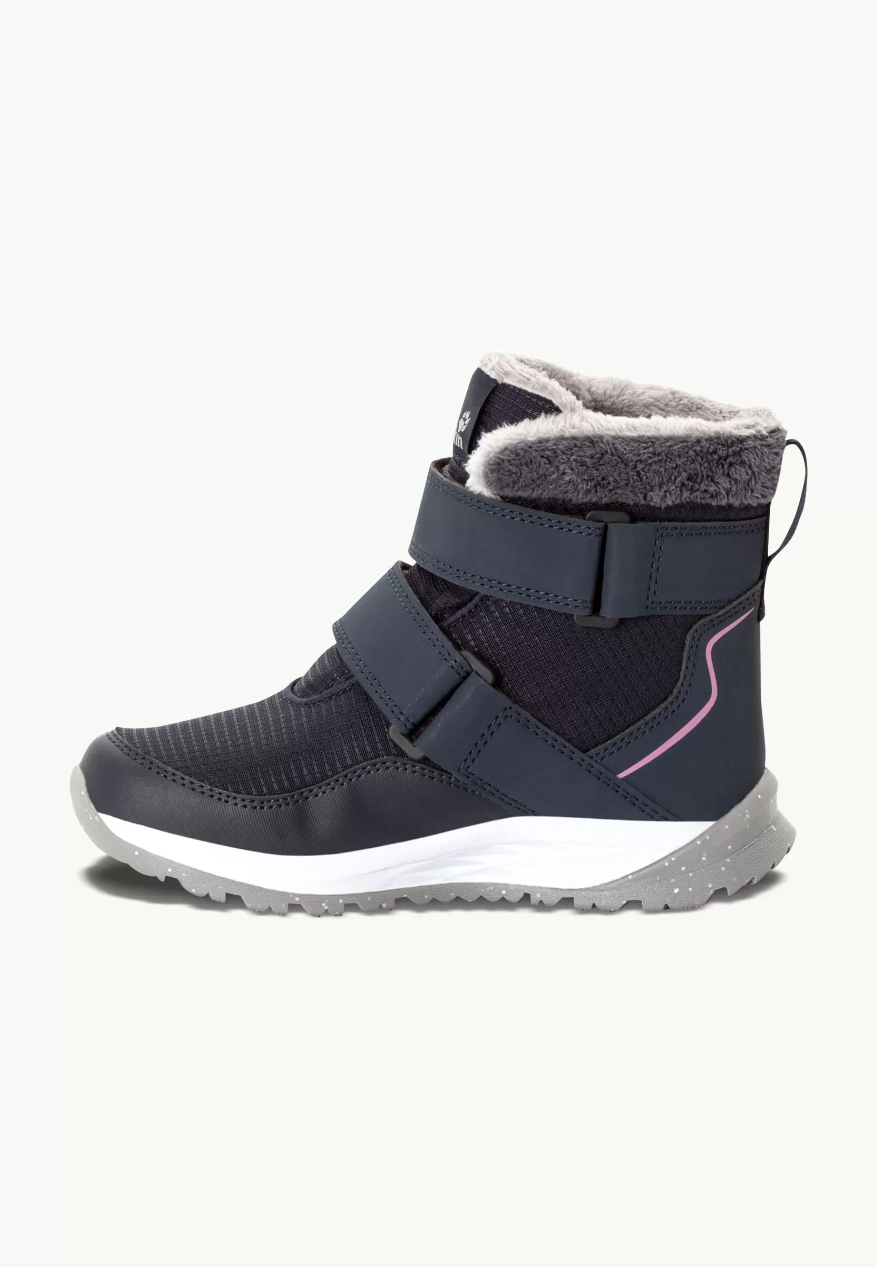 Jack Wolfskin Multifunctionele Schoenen | Winterlaarzen | Polar Wolf Texapore Mid Vc K