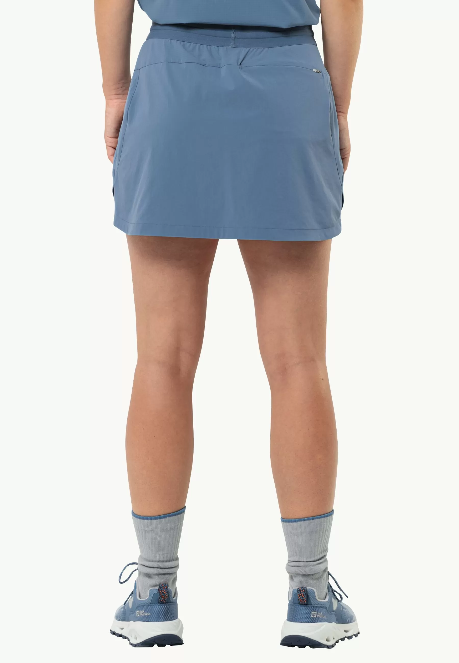 Jack Wolfskin Wandelen | Rokken & Shorts | Prelight Chill Skort W