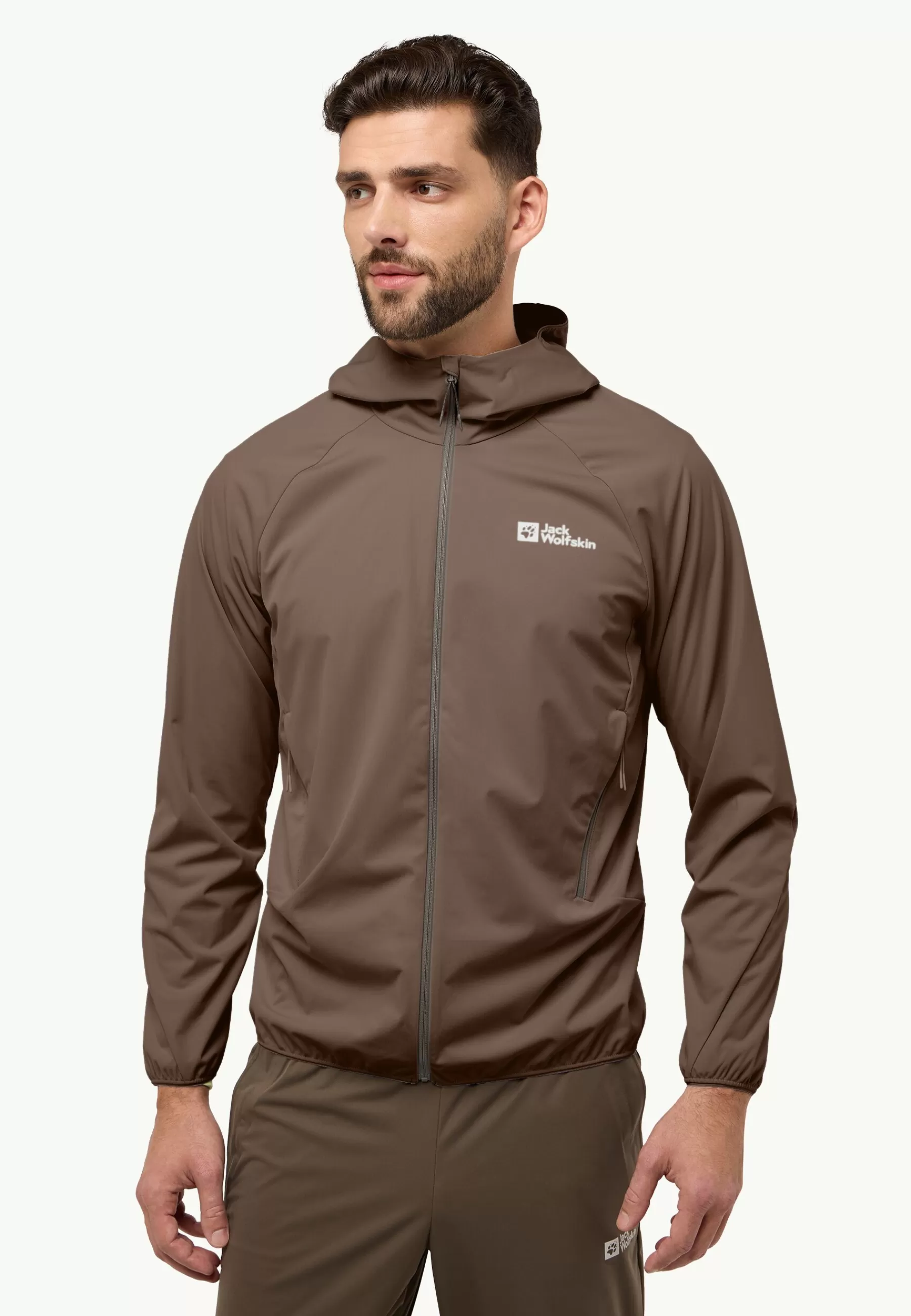 Jack Wolfskin Voor- En Najaarsjacks/-Jassen | Windjacks | Prelight Pro Jkt M