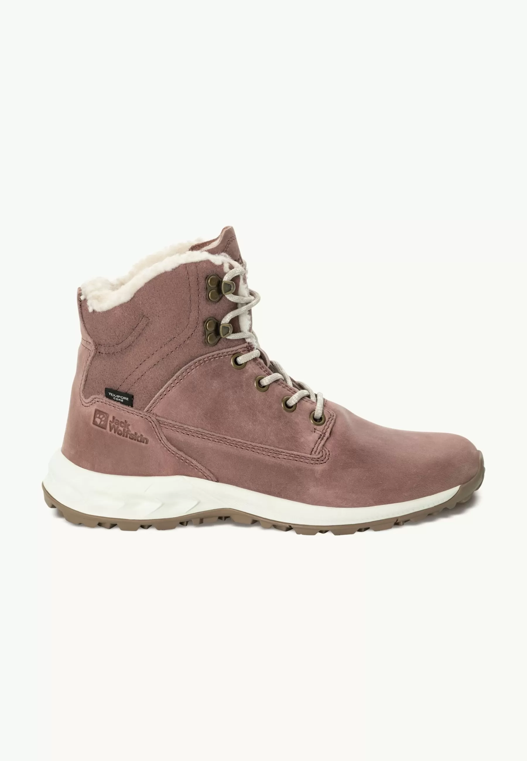 Jack Wolfskin Lifestyle | Outdoor Sneaker | Queenstown City Texapore Mid W