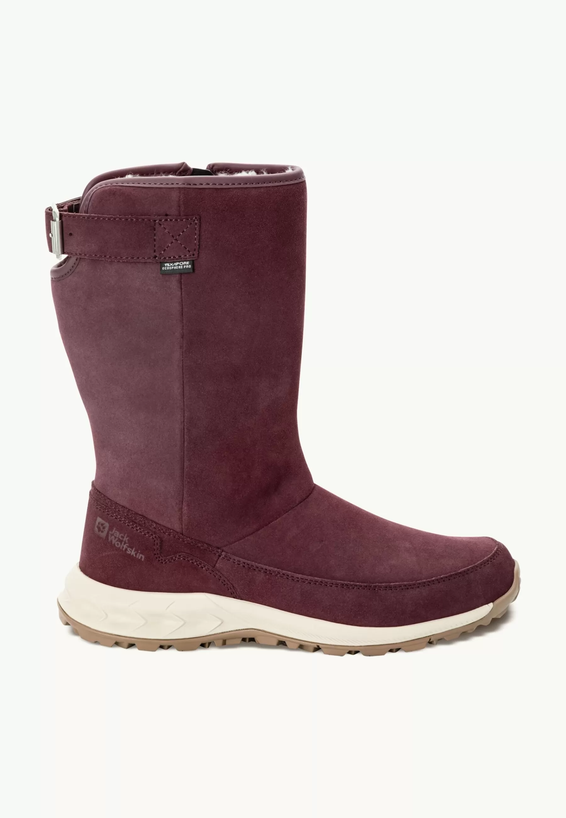 Jack Wolfskin Lifestyle | Outdoor Sneaker | Queenstown Texapore Boot H W