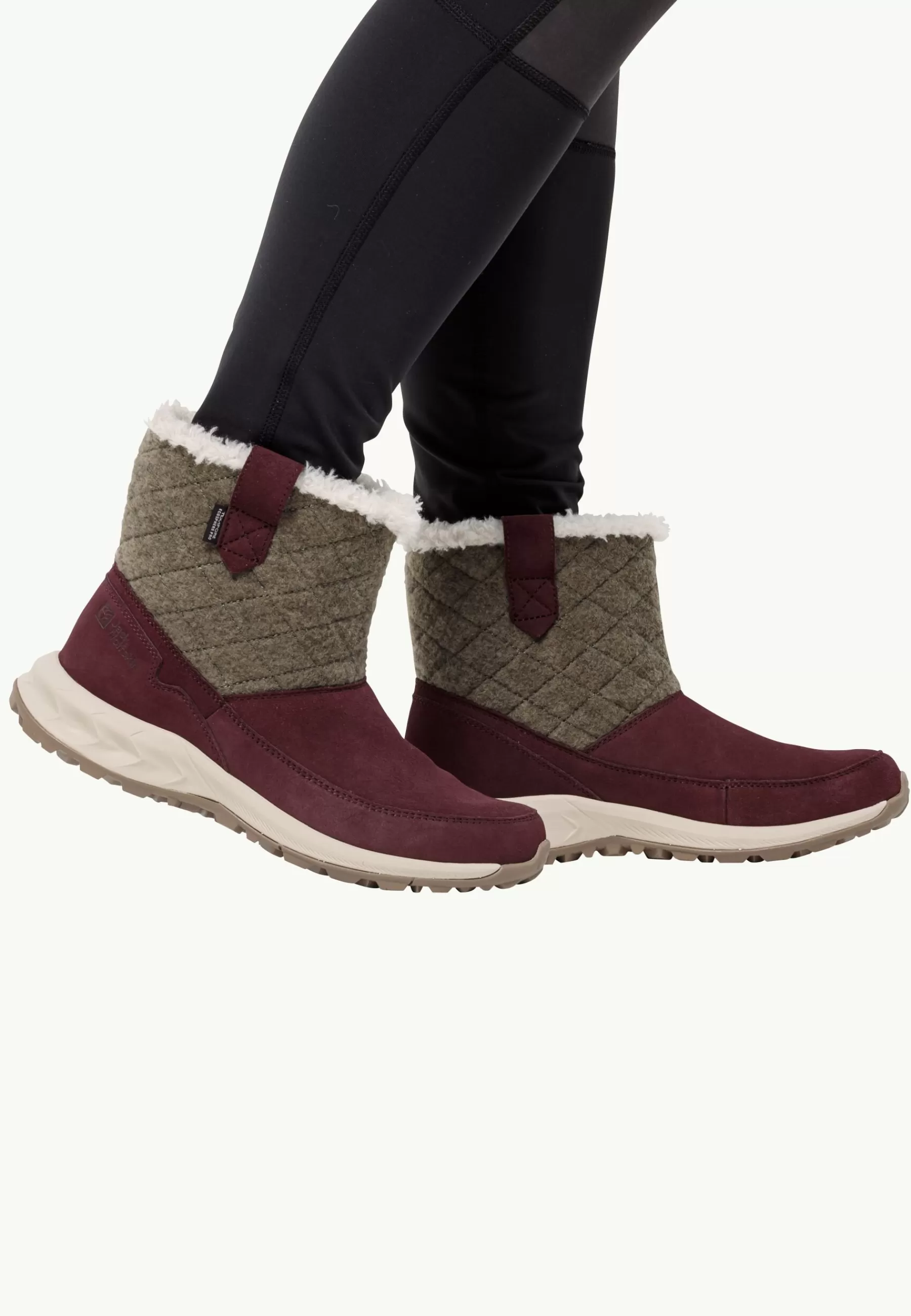 Jack Wolfskin Lifestyle | Outdoor Sneaker | Queenstown Texapore Boot W