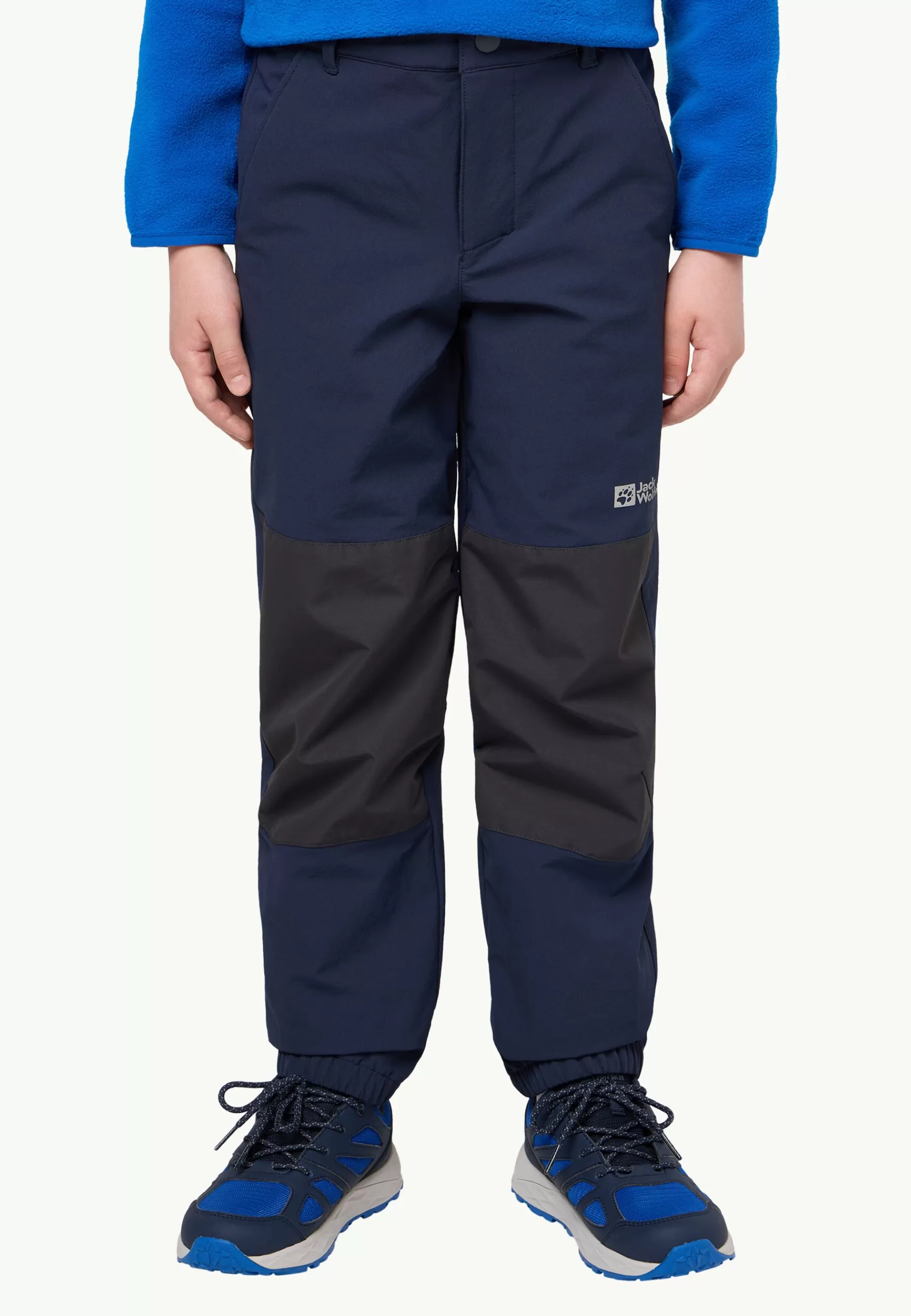 Jack Wolfskin Casual Broeken | Wandelbroeken | Rascal Winter Pants K