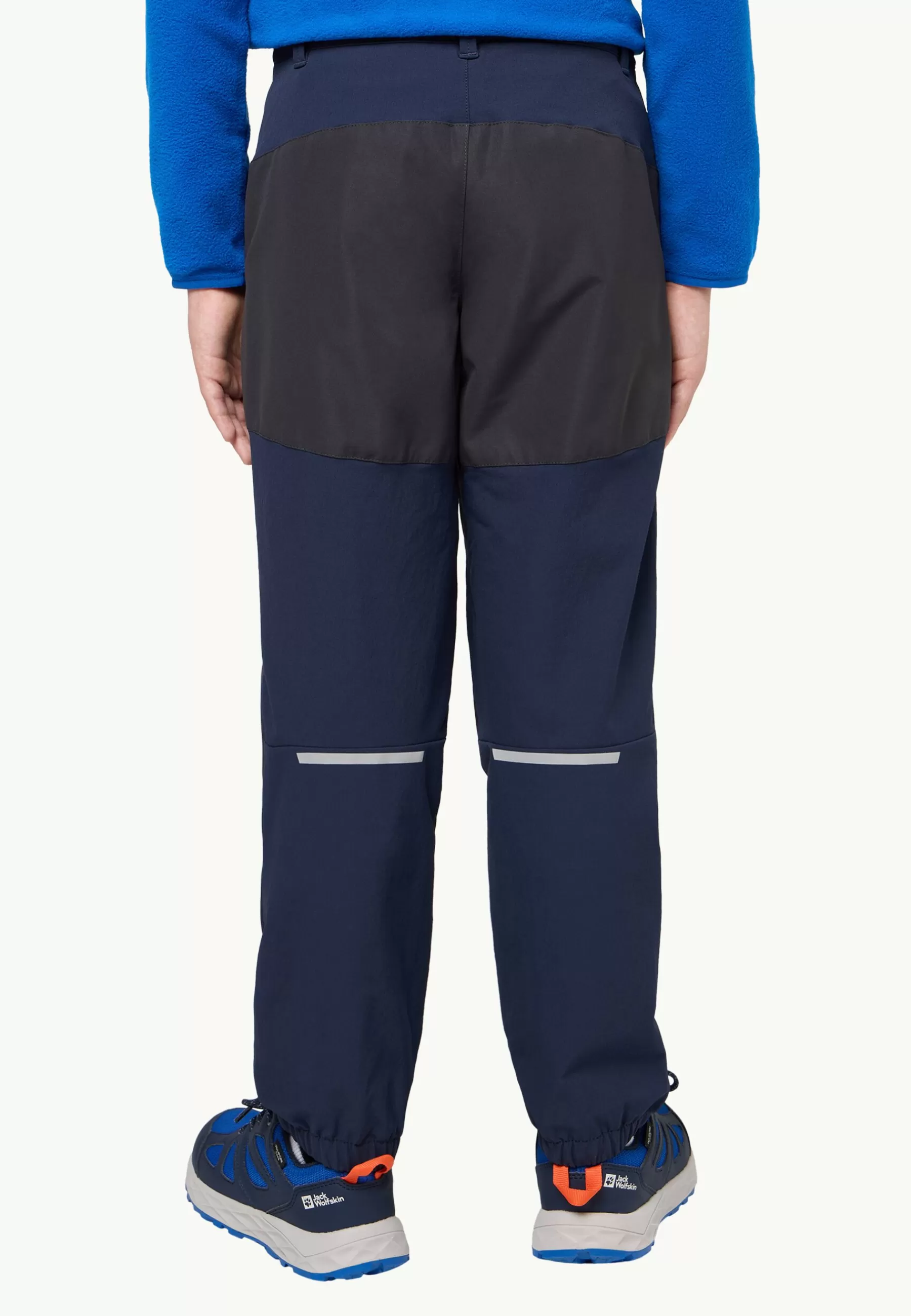 Jack Wolfskin Casual Broeken | Wandelbroeken | Rascal Winter Pants K