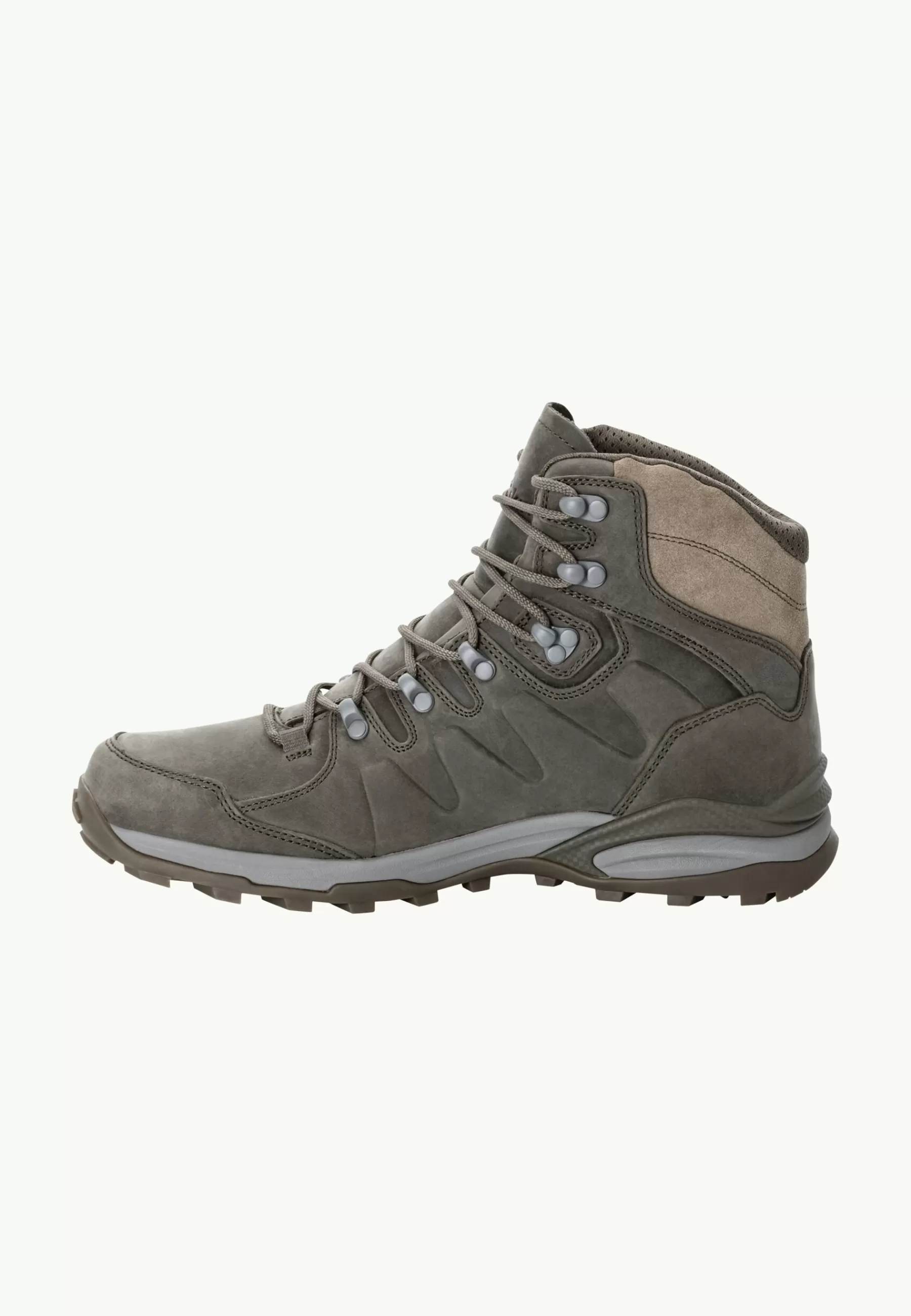 Jack Wolfskin Wandelen | Wandelschoenen | Refugio Prime Texapore Mid M