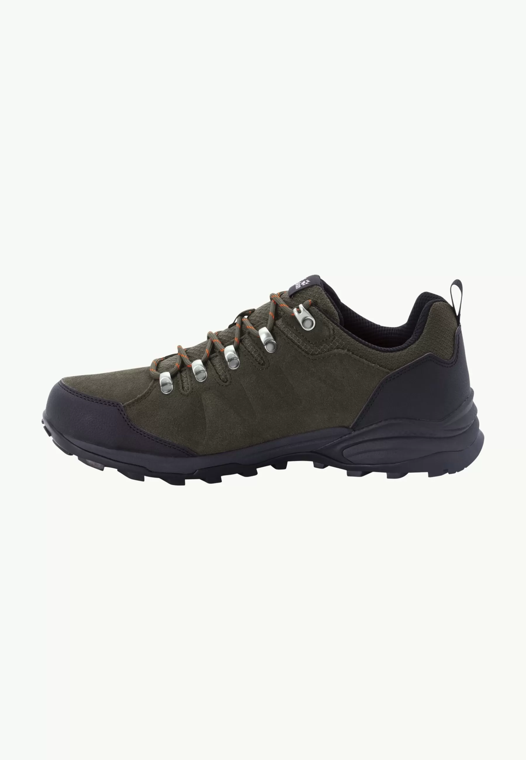 Jack Wolfskin Wandelen | Wandelschoenen | Refugio Texapore Low M