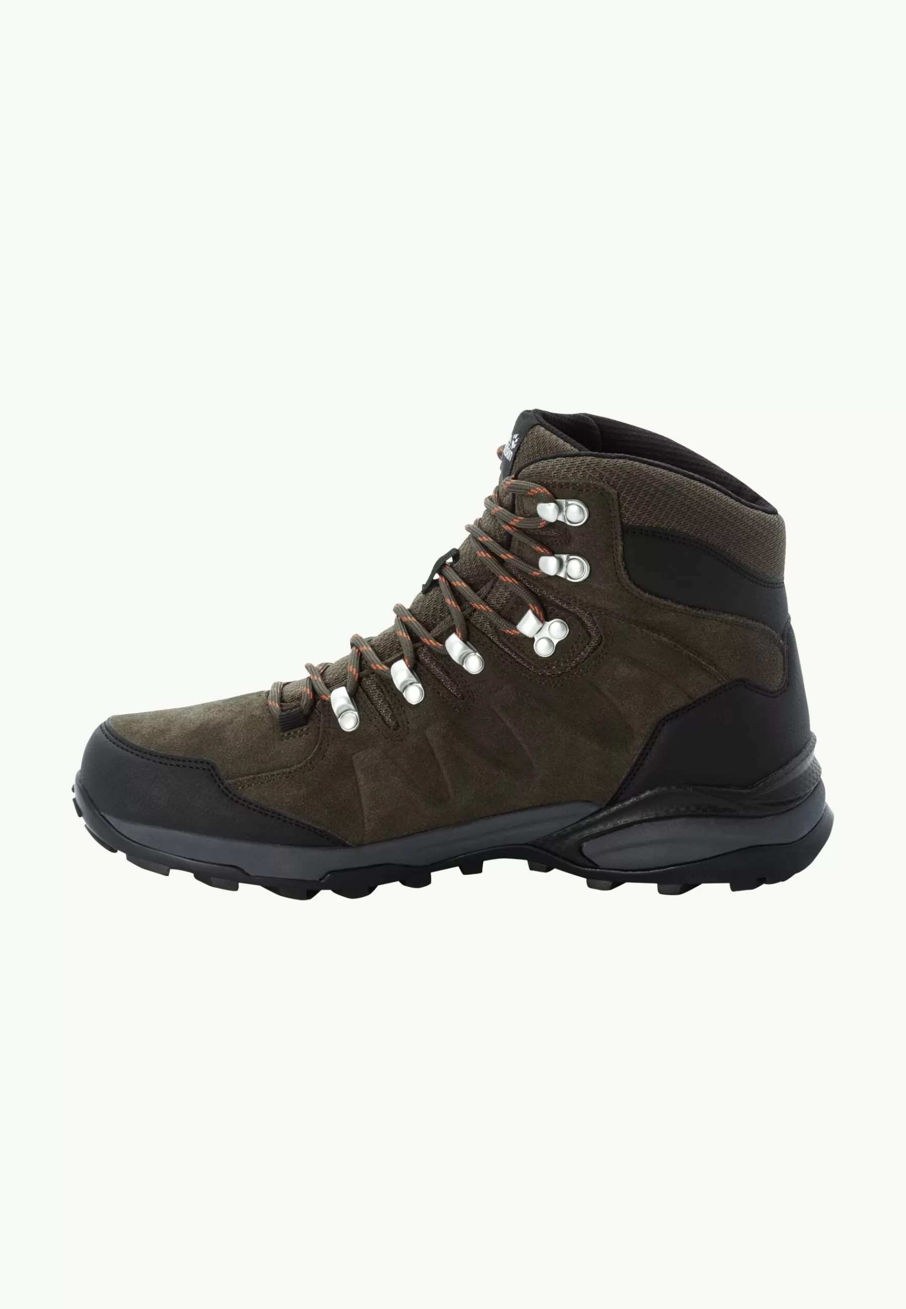 Jack Wolfskin Wandelen | Wandelschoenen | Refugio Texapore Mid M