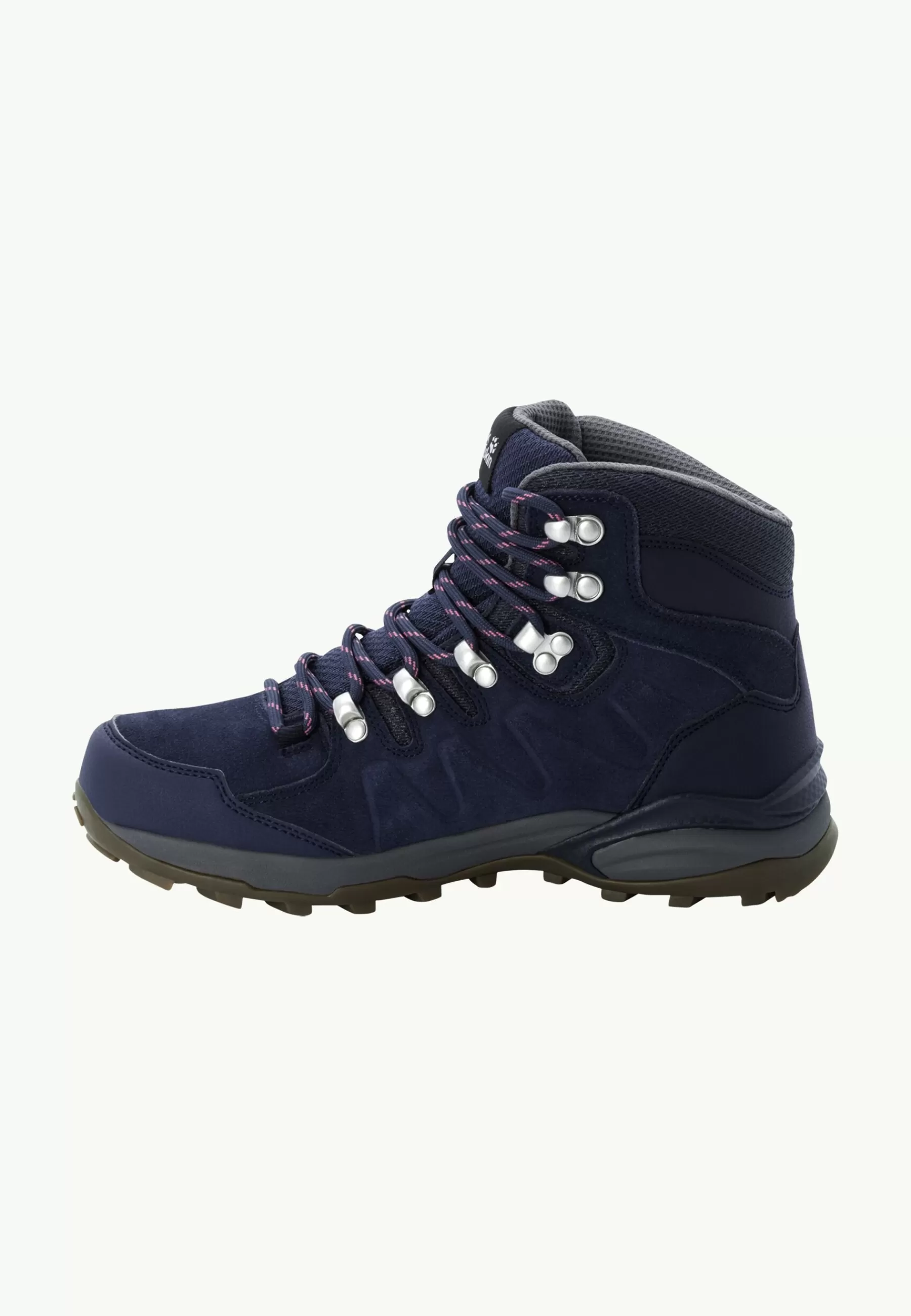 Jack Wolfskin Lifestyle | Multifunctionele Schoenen | Refugio Texapore Mid W