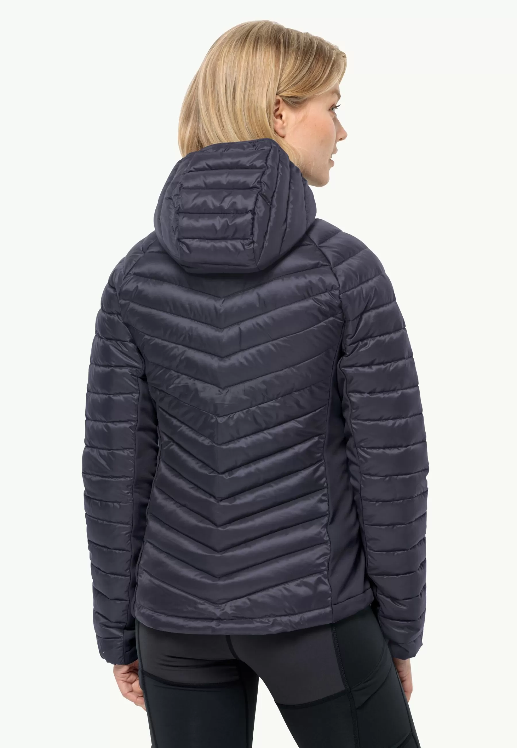 Jack Wolfskin Wandelen | Voor- En Najaarsjacks/-Jassen | Routeburn Pro Ins Jkt W