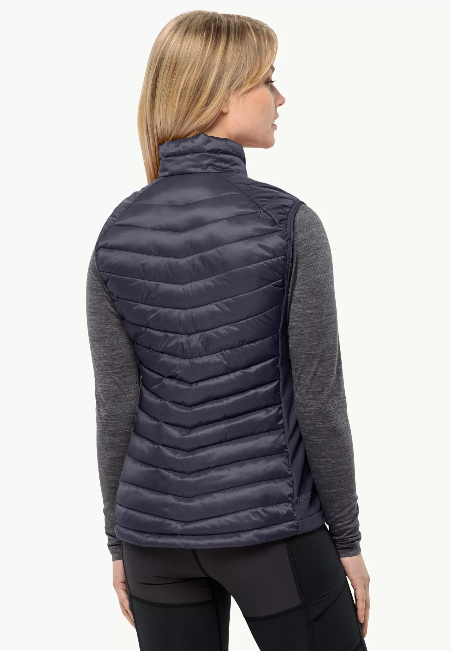 Jack Wolfskin Wandelen | Voor- En Najaarsjacks/-Jassen | Routeburn Pro Ins Vest W