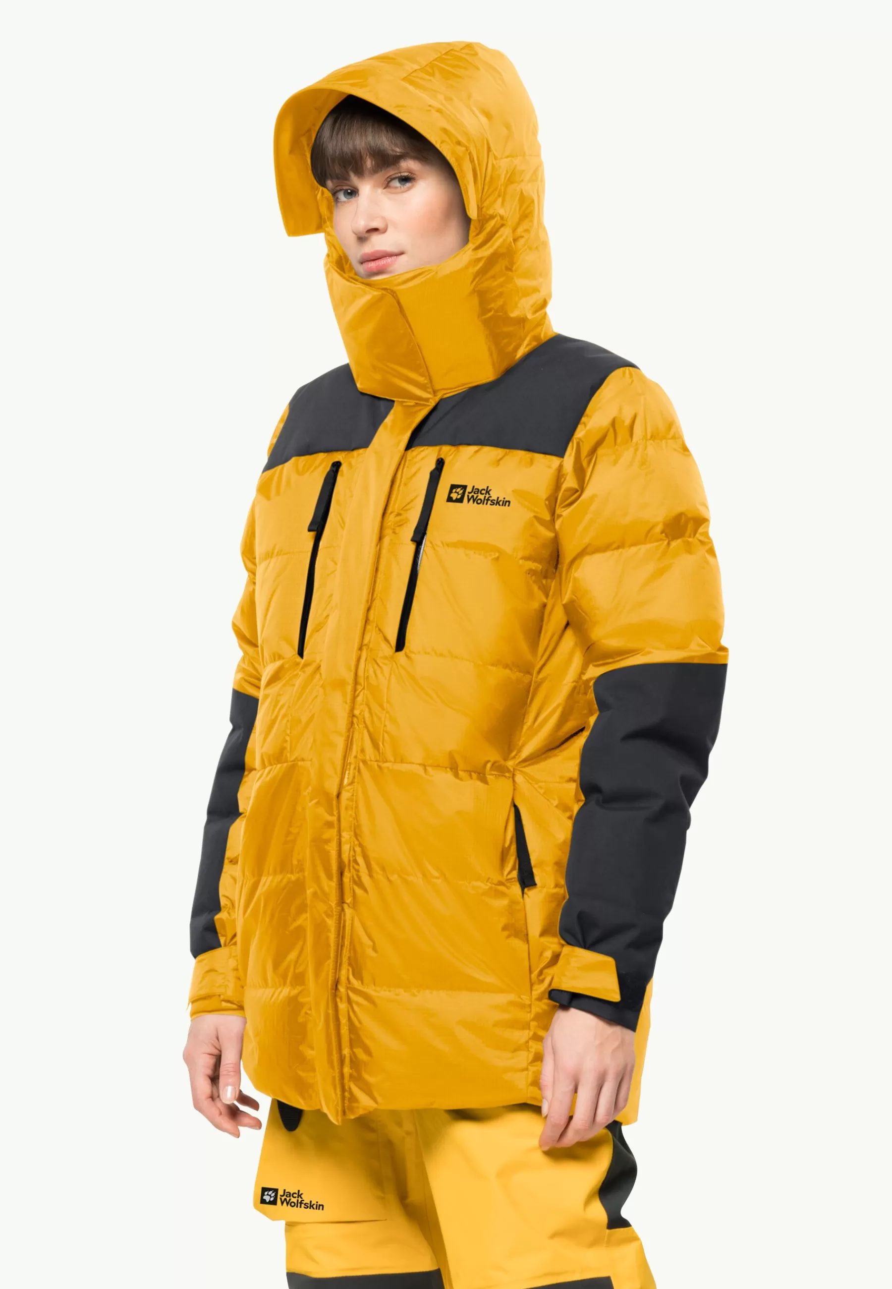 Jack Wolfskin Discovery | Isolatiejacks | 1995 Series Cook Jkt W