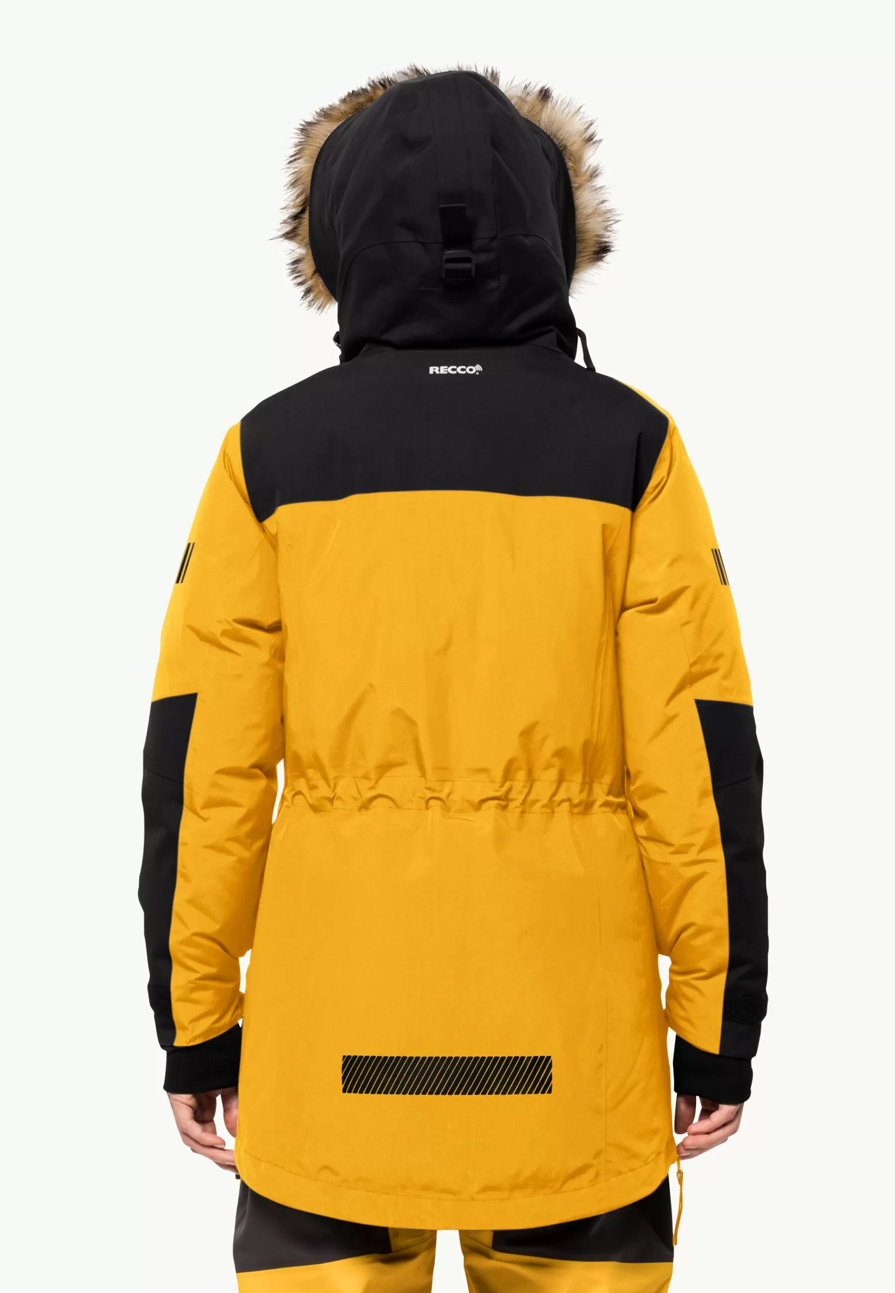 Jack Wolfskin Discovery | Regenjacks | 1995 Series Parka W