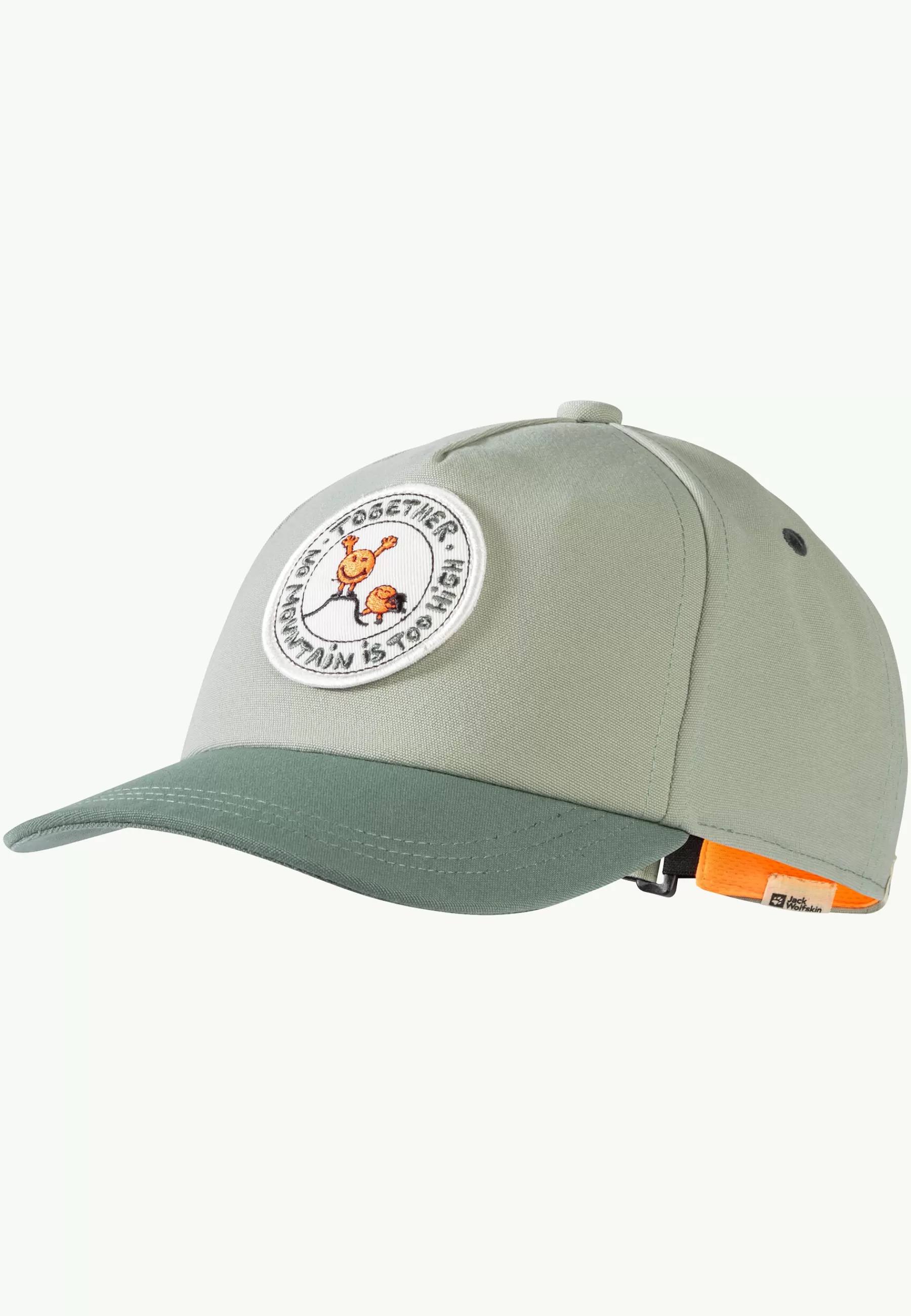 Jack Wolfskin Caps & Hoeden | Mutsen | Smileyworld Badge Cap K