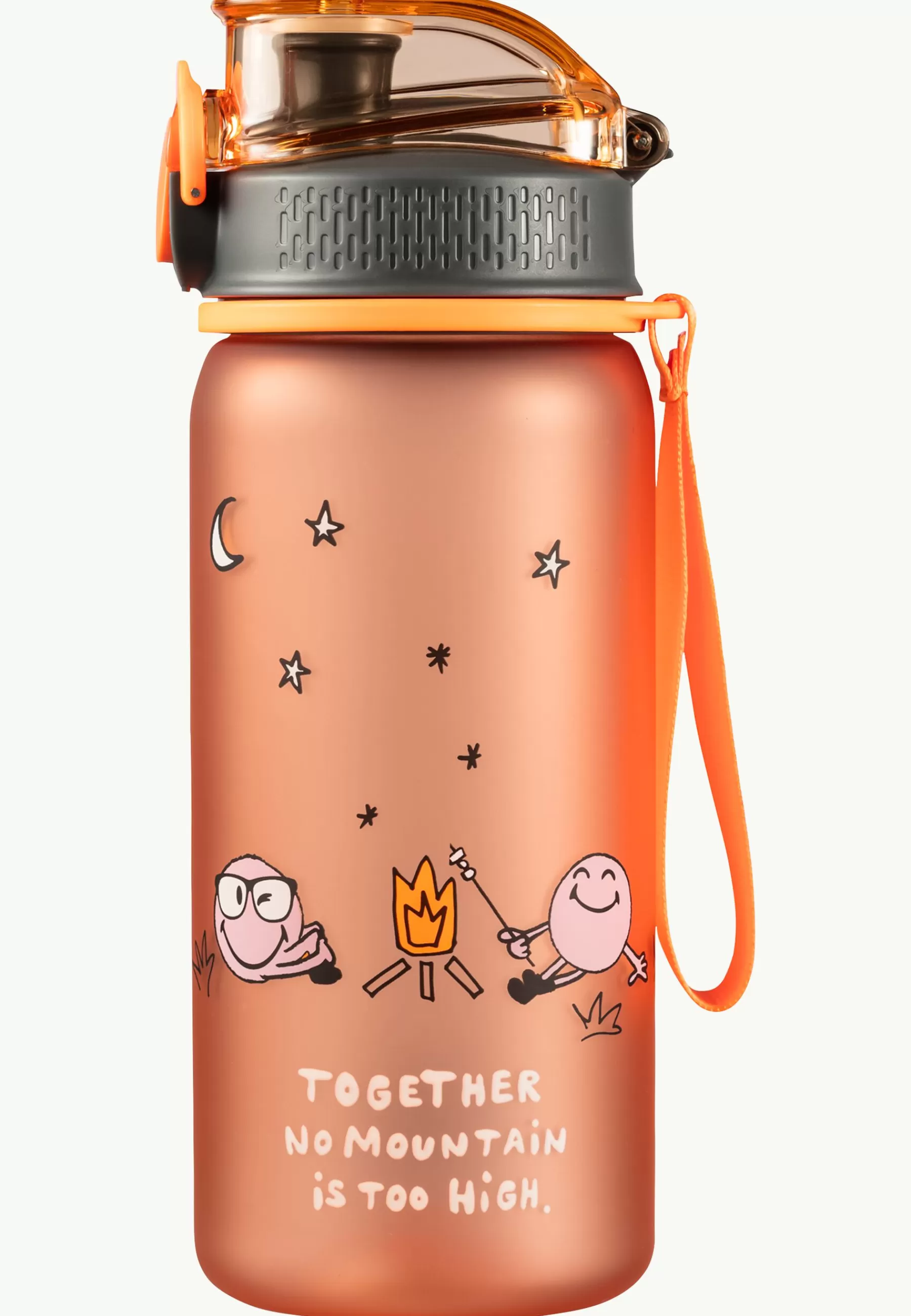 Jack Wolfskin Drinkflessen | Toebehoren & Accessoires | Smileyworld Bottle 0.5