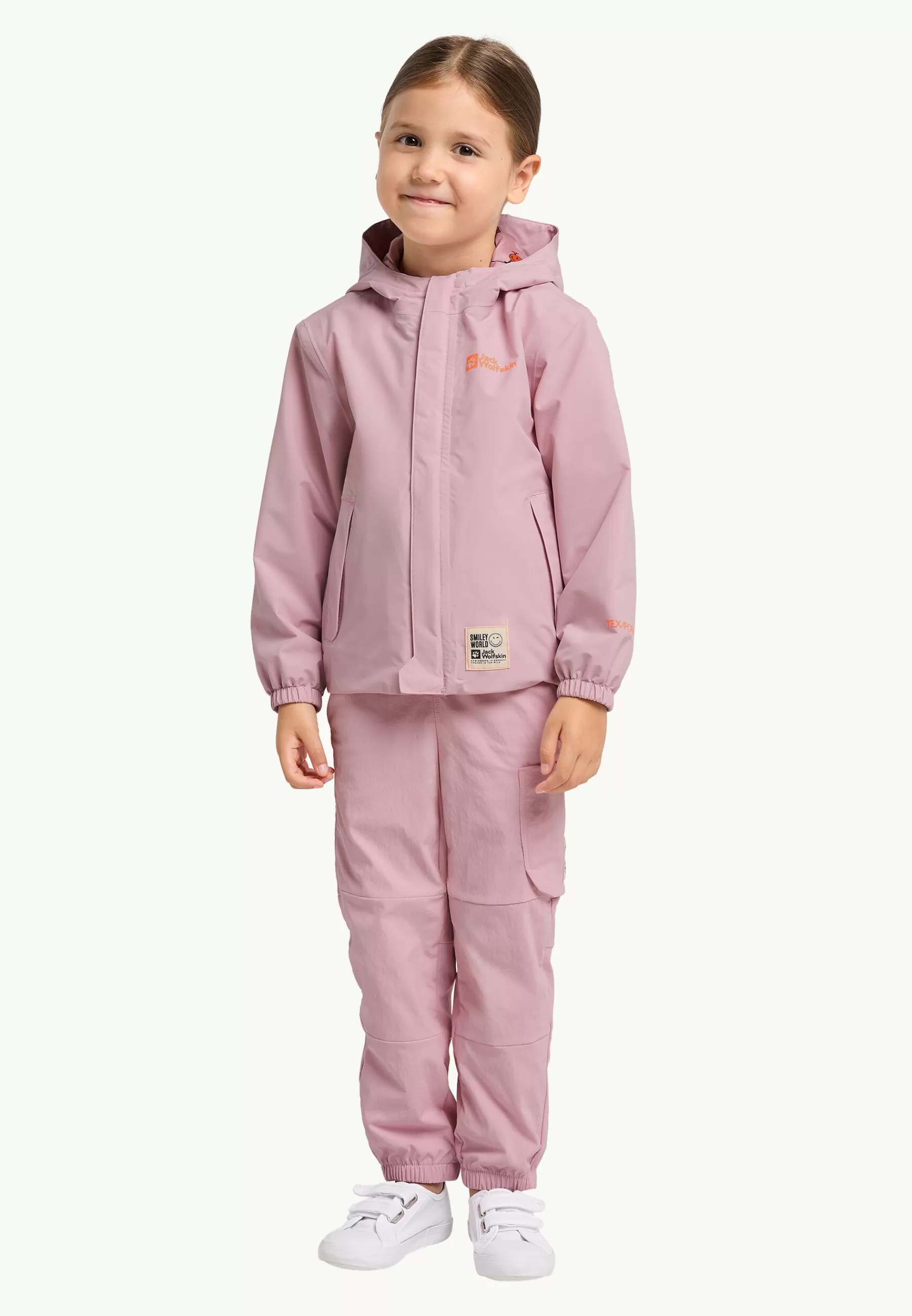 Jack Wolfskin Voor- En Najaarsjacks/-Jassen | Isolerende Jacks | Smileyworld 2l Jkt K