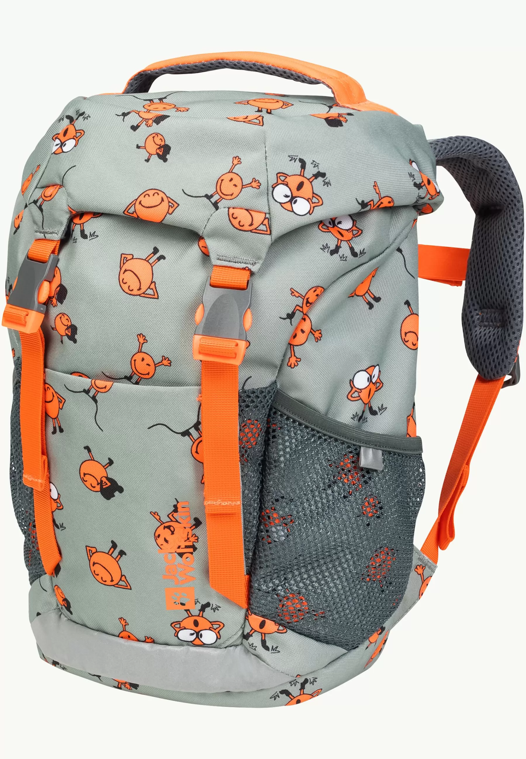 Jack Wolfskin Kinderen Rugzakken | Wandelrugzakken | Smileyworld Waldspieler 16