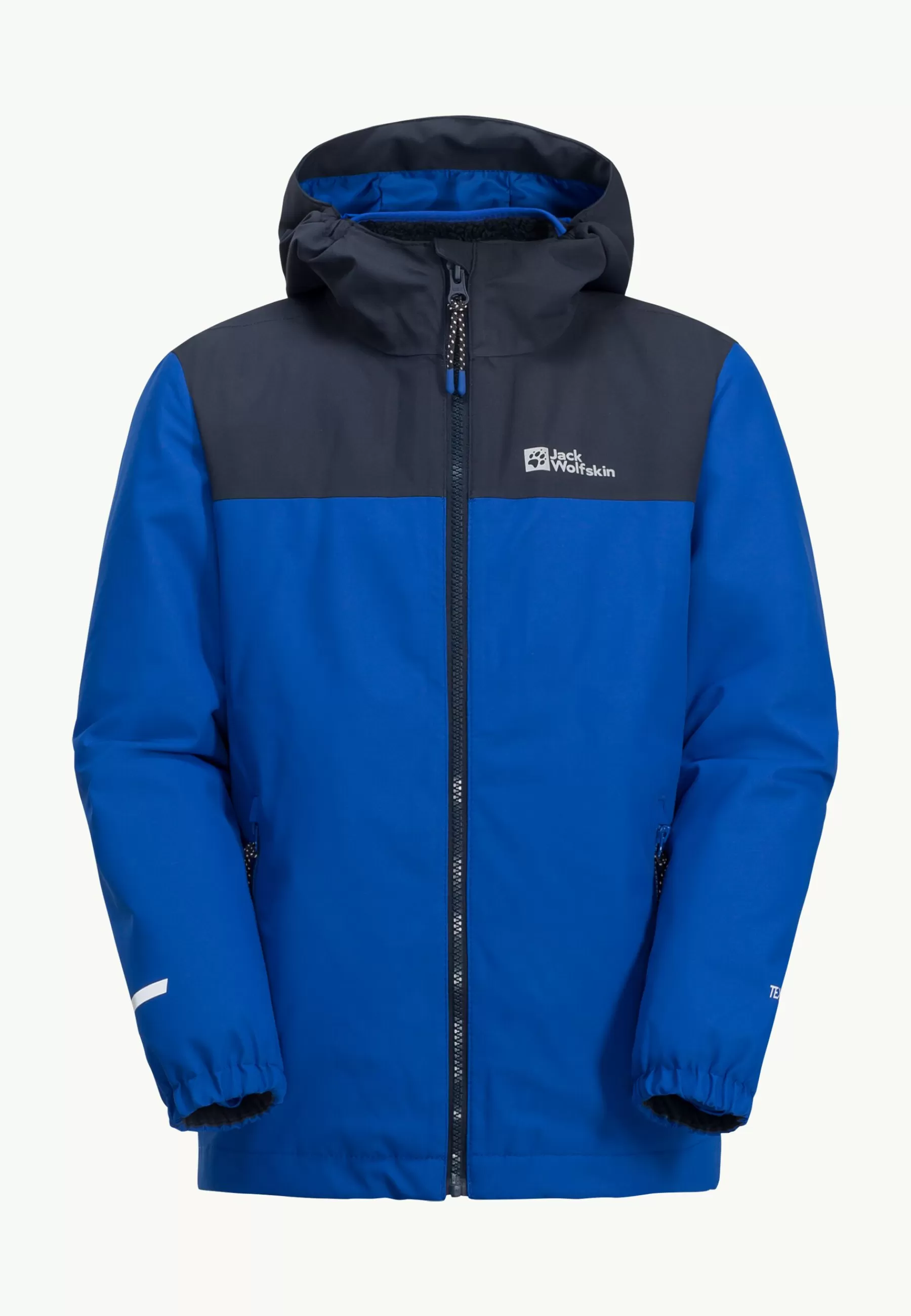 Jack Wolfskin Voor- En Najaarsjacks/-Jassen | Winterjacks | Snowcurl 3in1 Jacket K