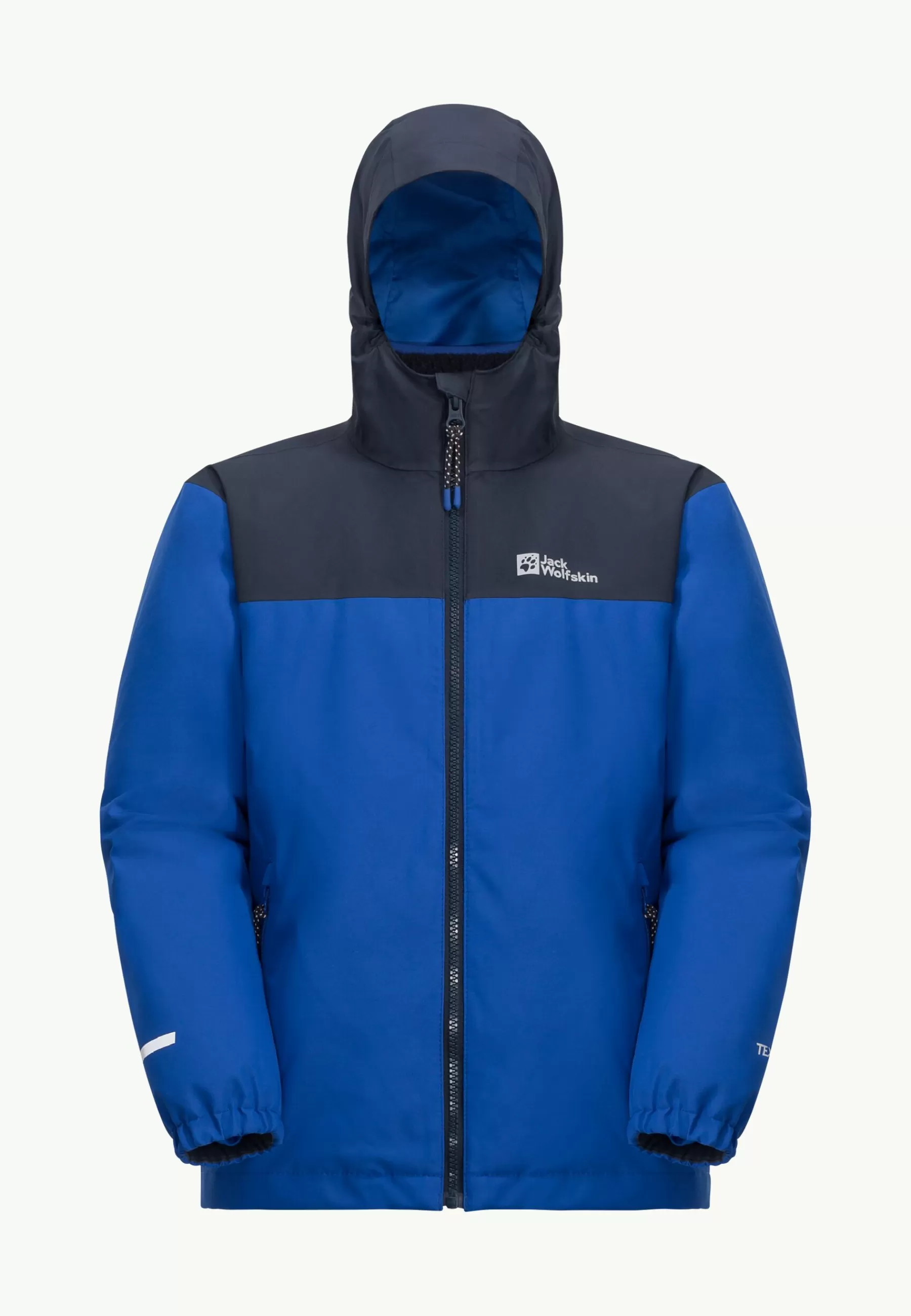 Jack Wolfskin Voor- En Najaarsjacks/-Jassen | Winterjacks | Snowcurl 3in1 Jacket K