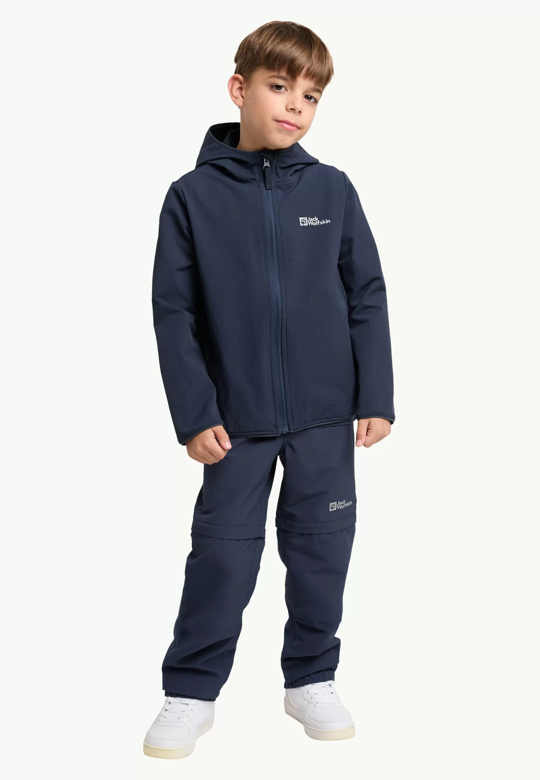 Jack Wolfskin Voor- En Najaarsjacks/-Jassen | Windjacks | Solyd Jacket K