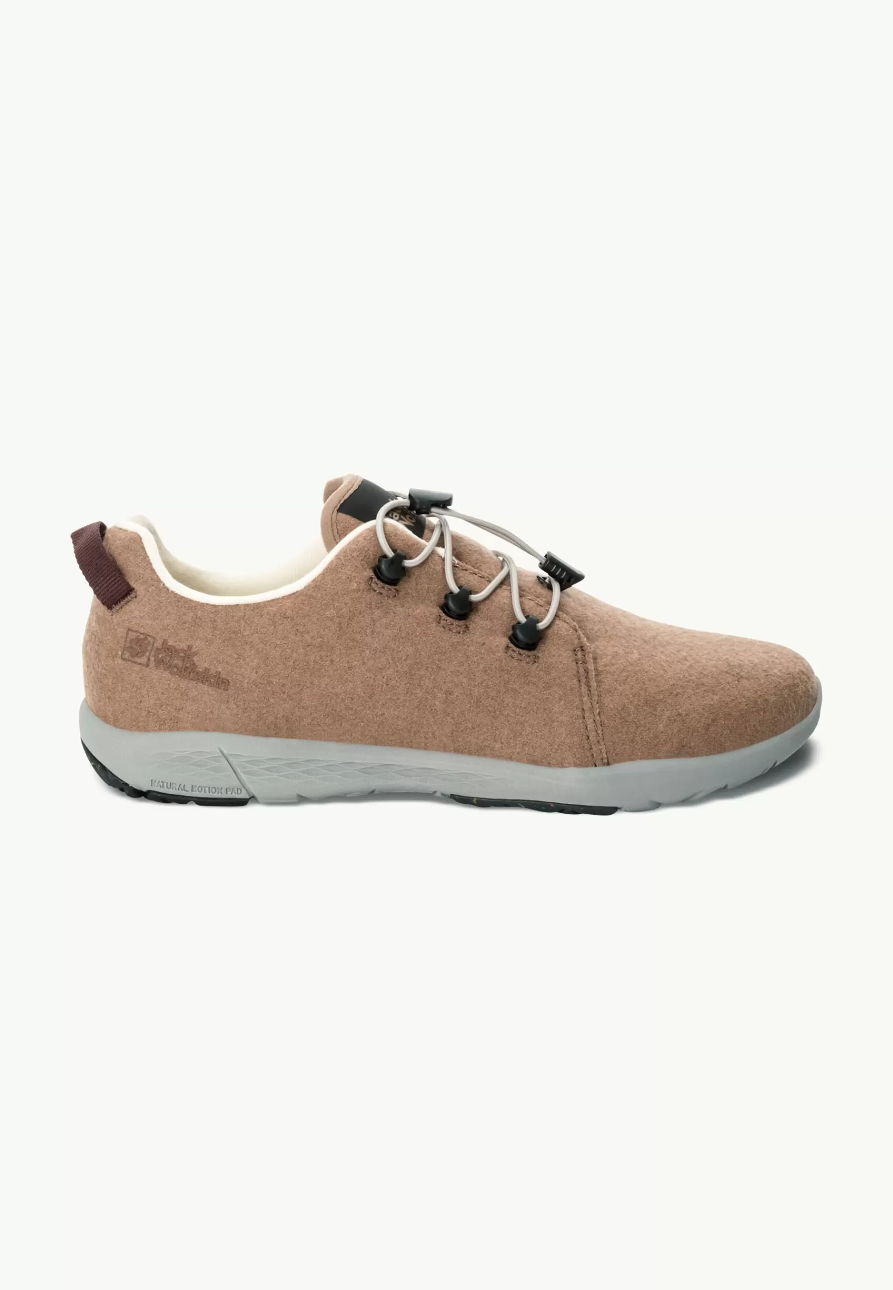 Jack Wolfskin Lifestyle | Outdoor Sneaker | Spirit Wool Low W