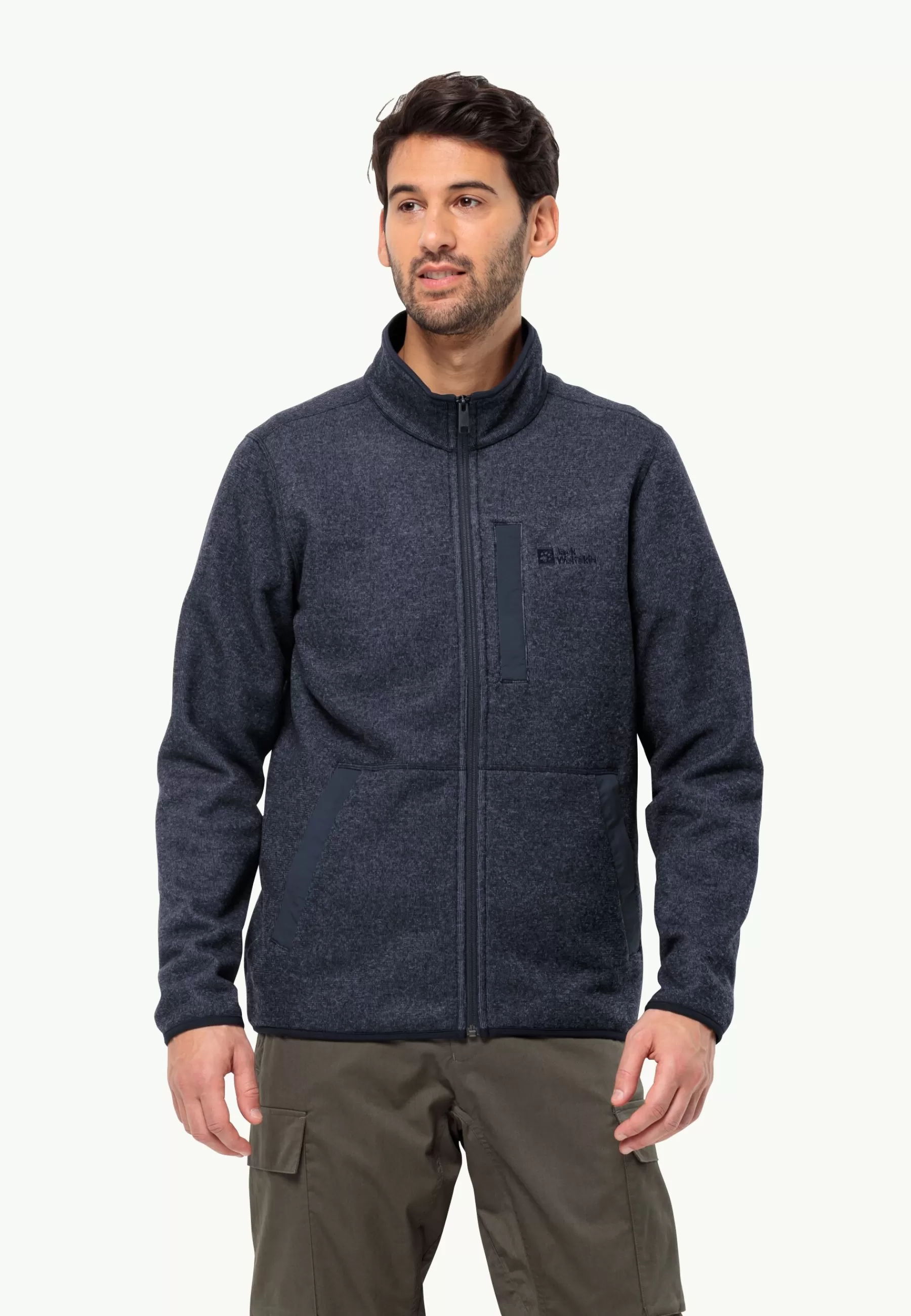 Jack Wolfskin Lifestyle | Voor- En Najaarsjacks/-Jassen | Tannenspur Jkt M