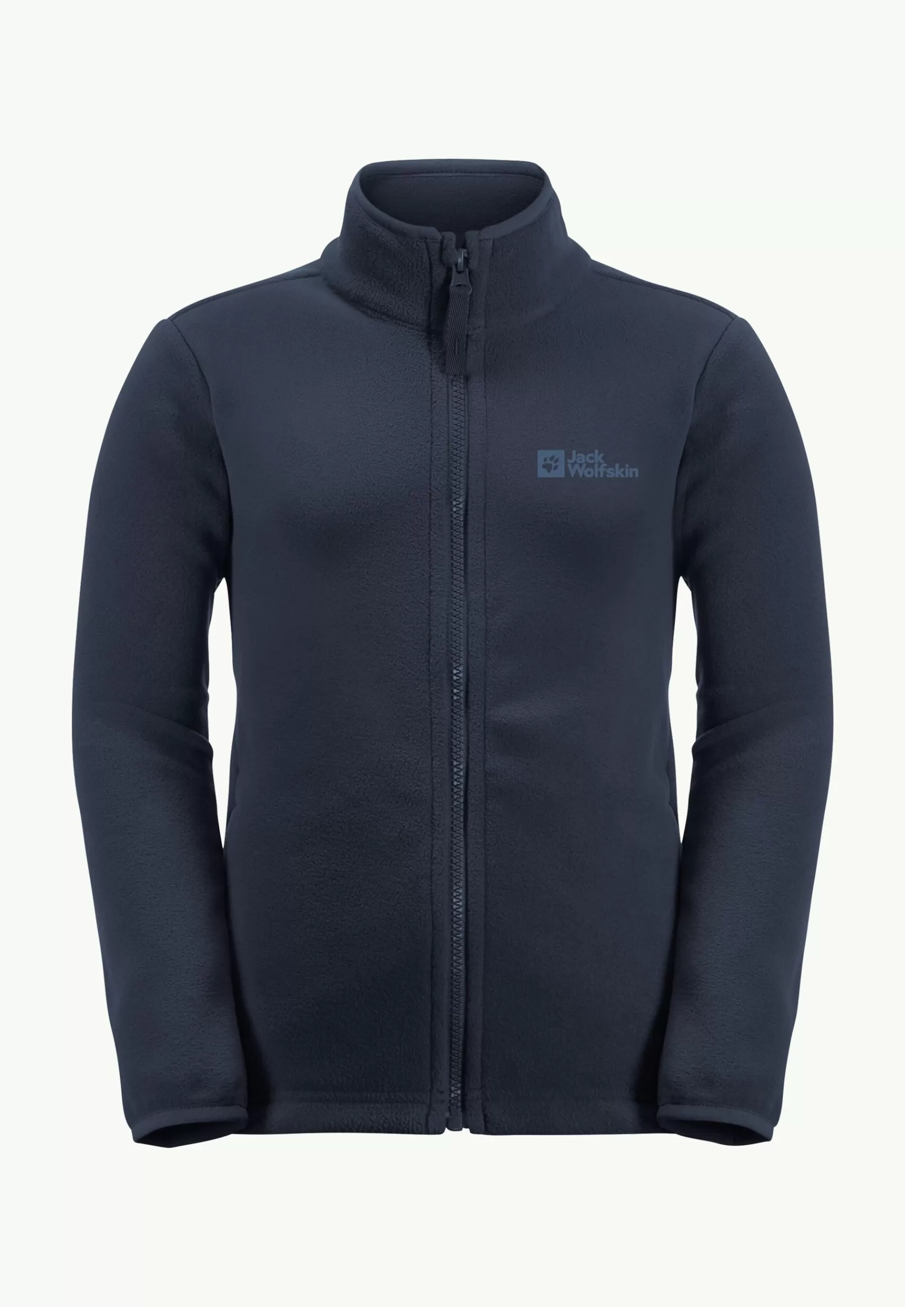 Jack Wolfskin Voor- En Najaarsjacks/-Jassen | Fleece | Taunus Jacket K