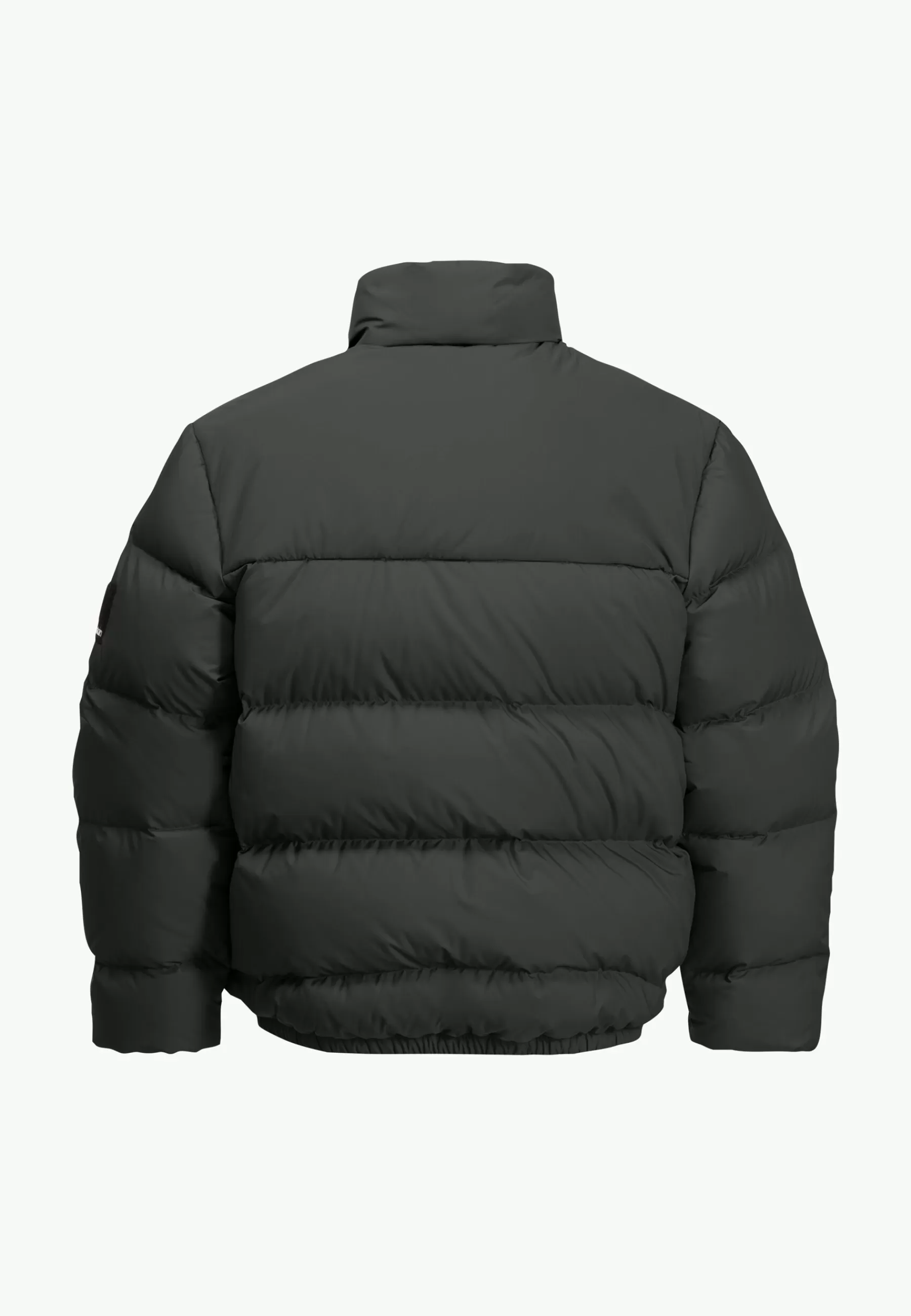 Jack Wolfskin Voor- En Najaarsjacks/-Jassen | Winterjacks | Teen Down Jacket Y granite black