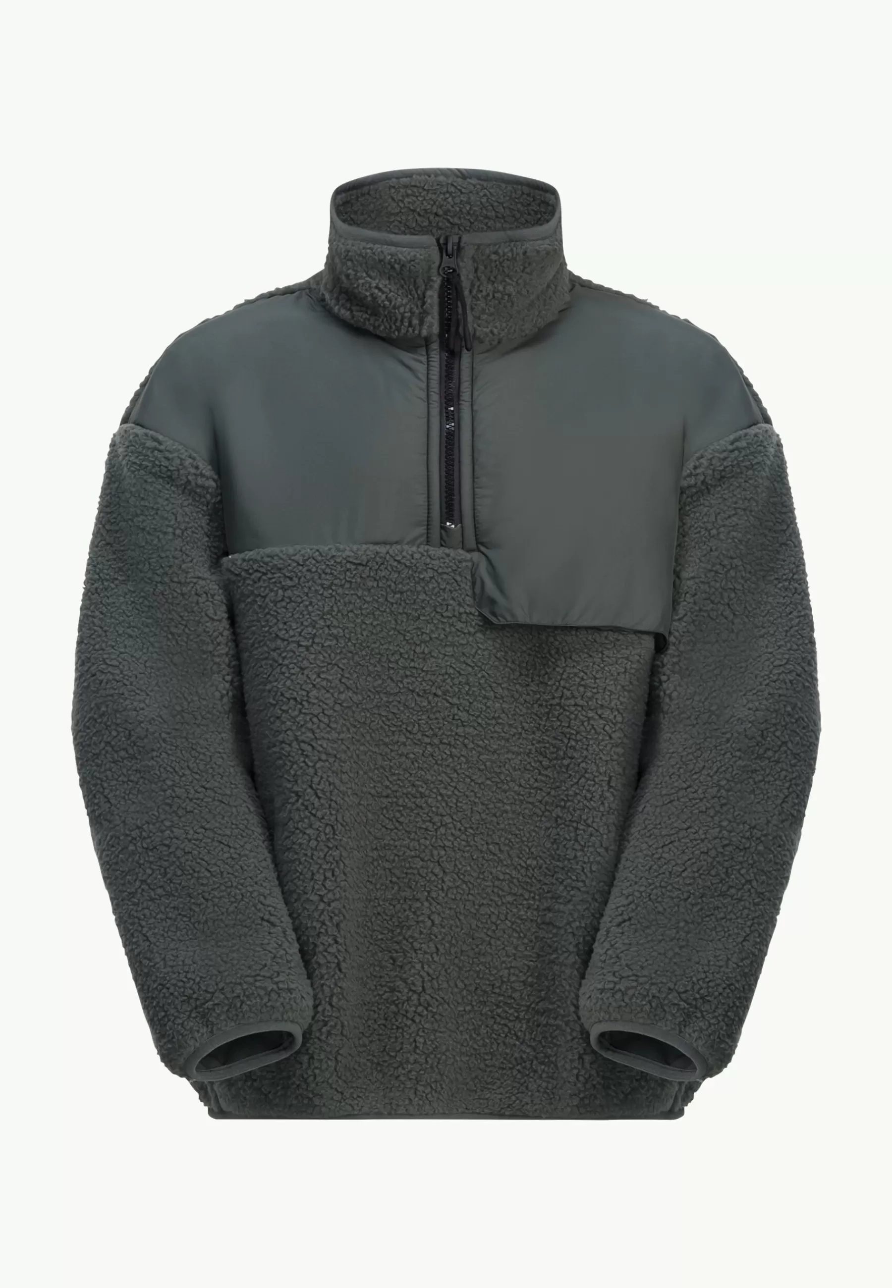 Jack Wolfskin Fleece | Hoodies & Truien | Teen Halfzip Fleece Y