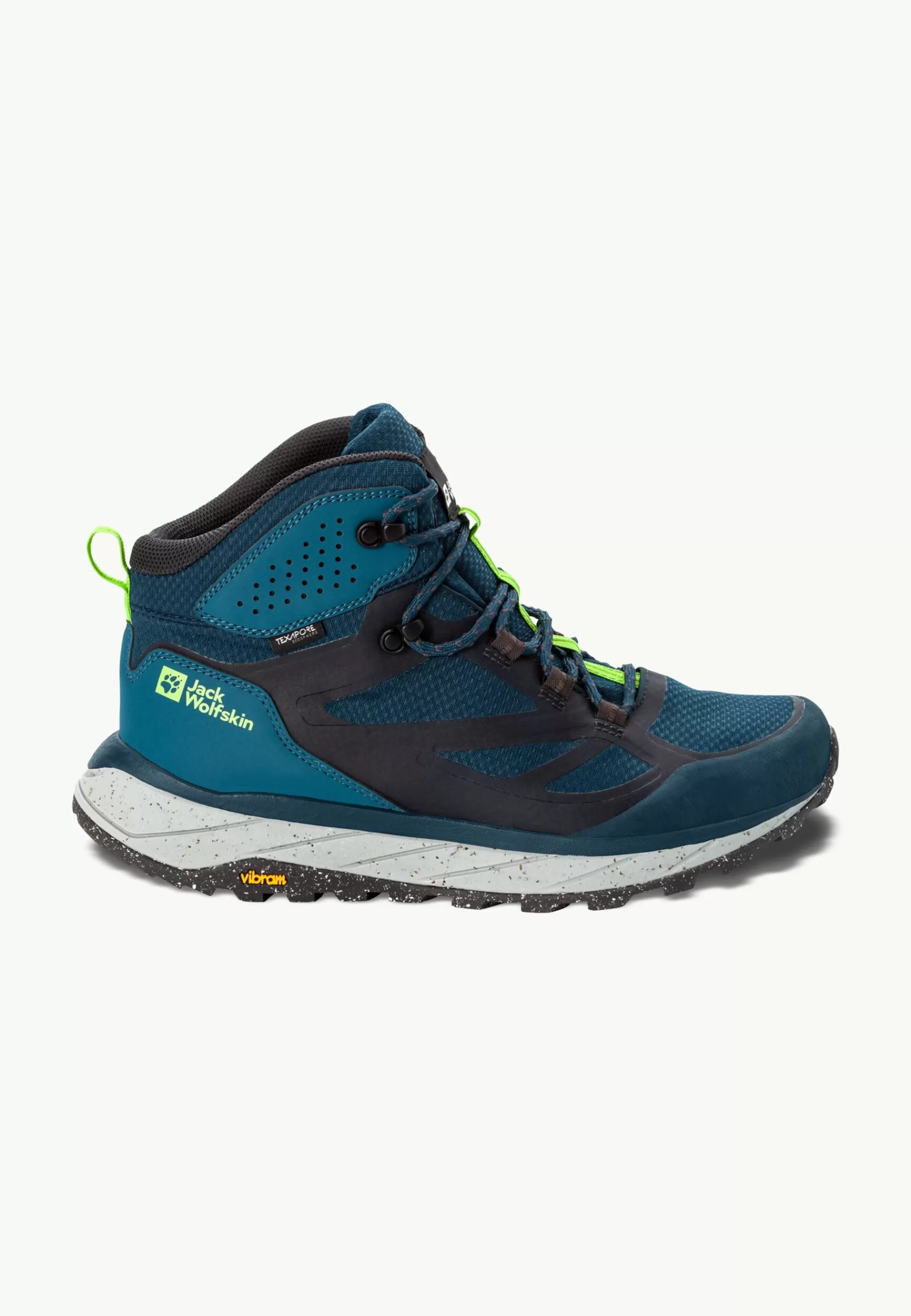 Jack Wolfskin Wandelen | Wandelschoenen | Terraventure Texapore Mid M