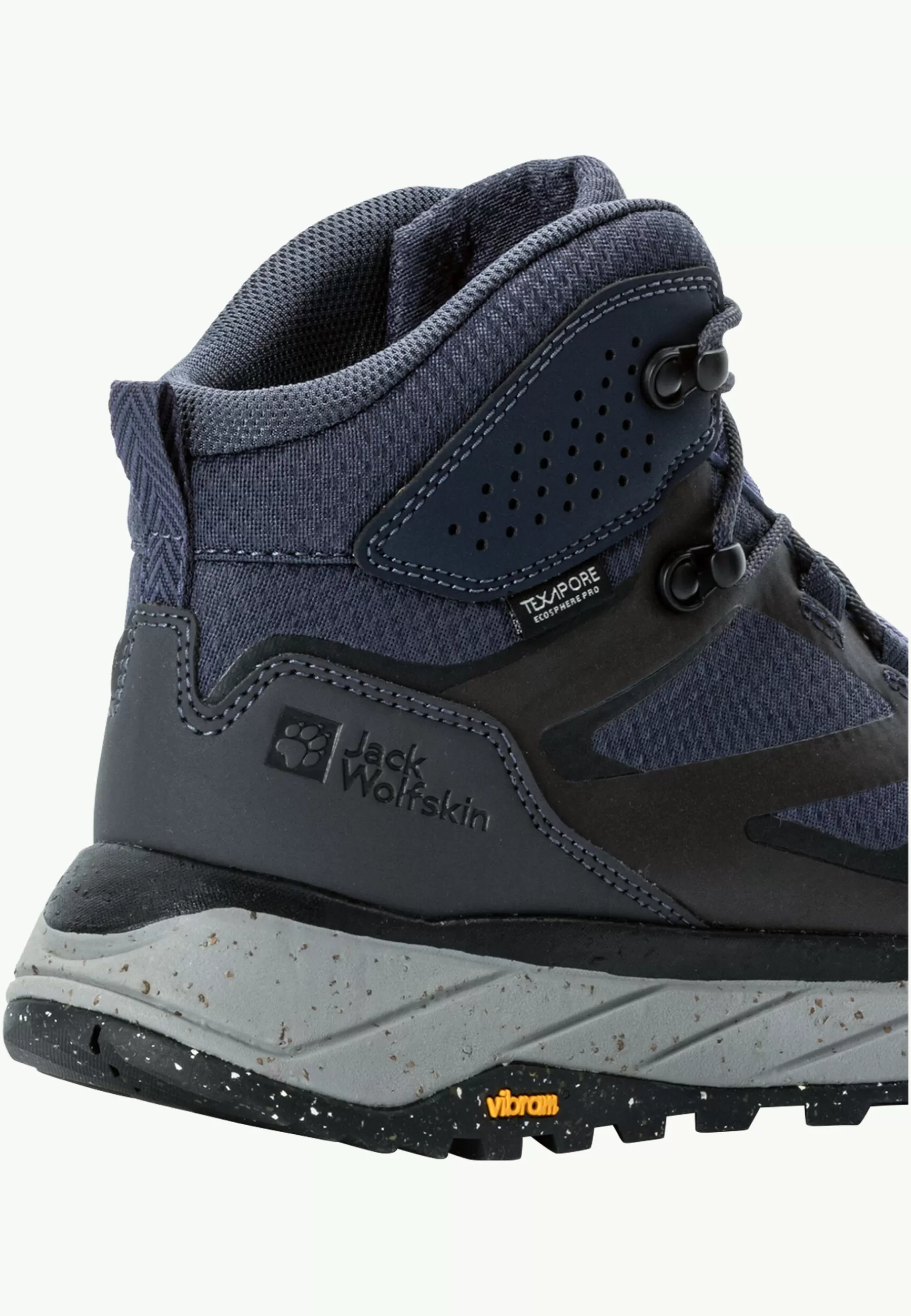 Jack Wolfskin Wandelschoenen | Wandelen | Terraventure Texapore Mid W