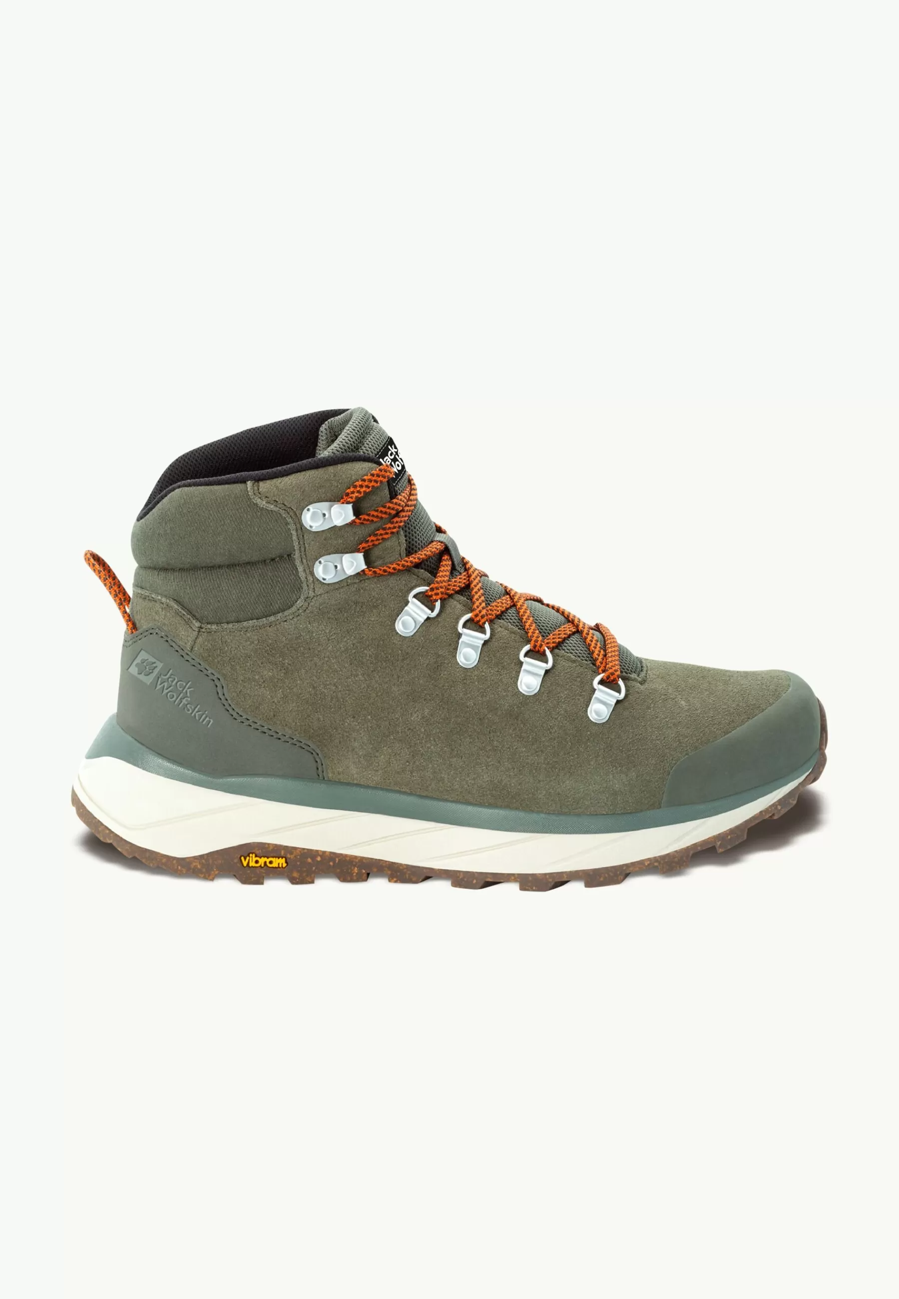 Jack Wolfskin Lifestyle | Outdoor Sneaker | Terraventure Urban Mid M